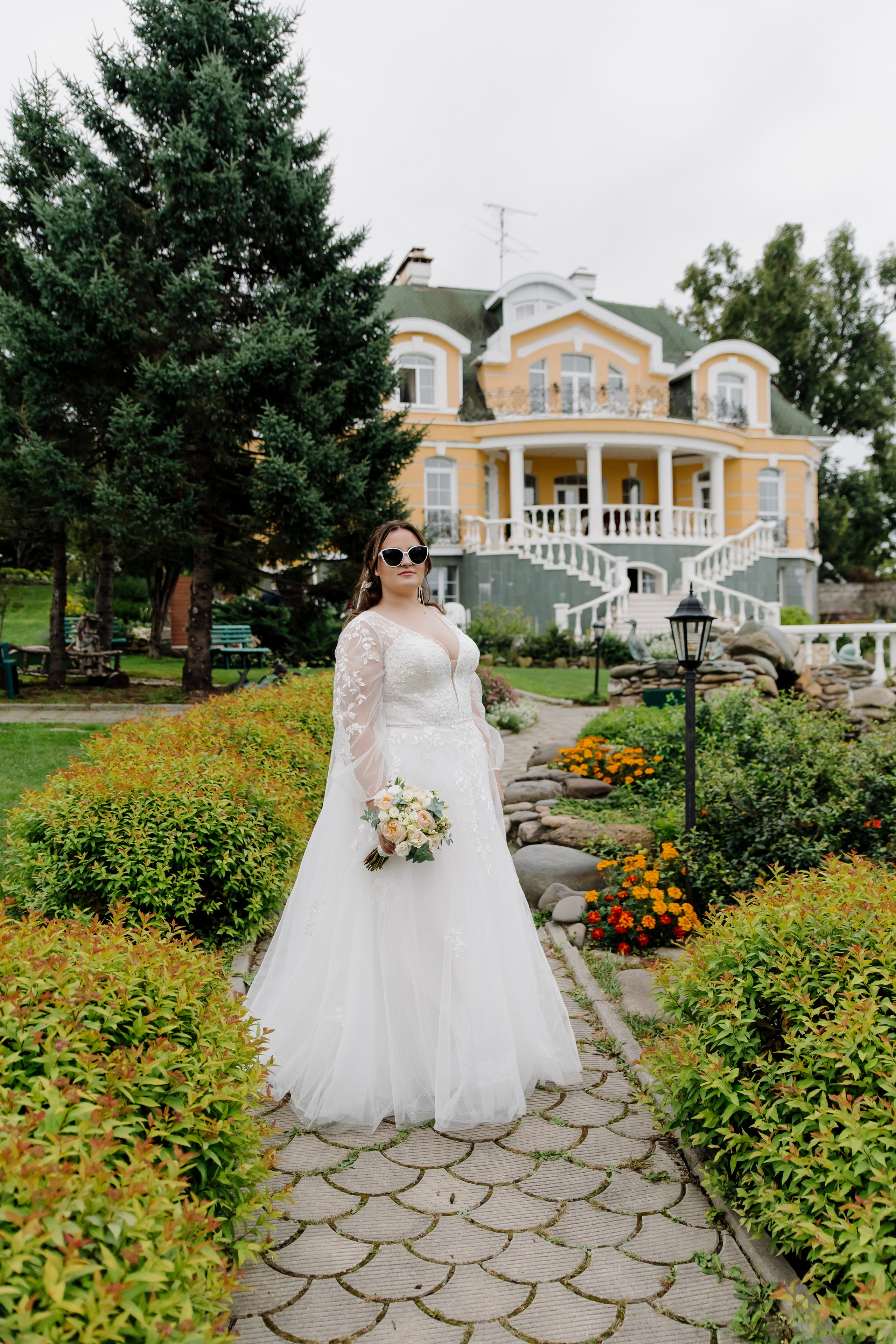 Никита и Вероника. Фотограф Ирина Калиниченко