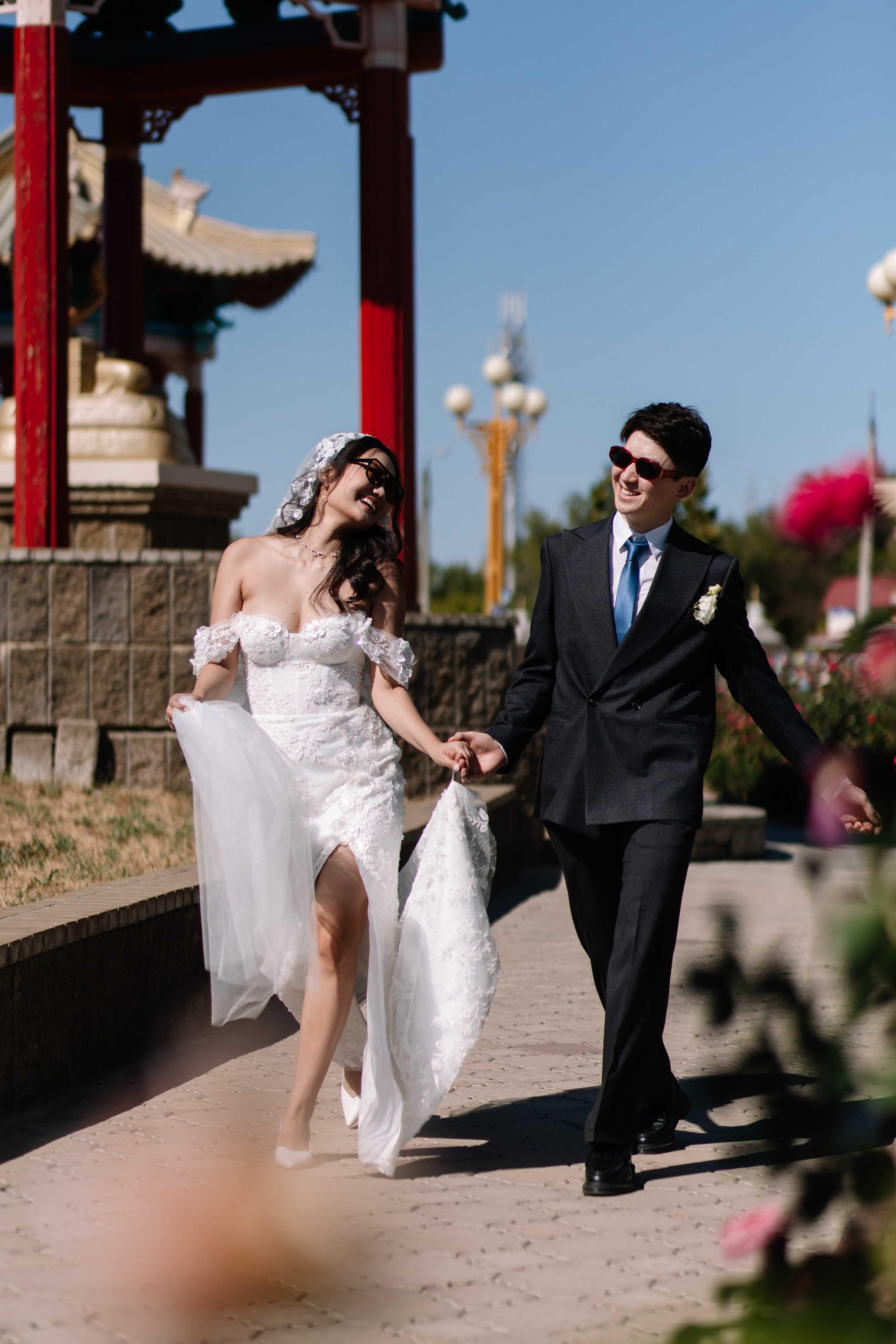 Свадебный и семейный фотограф в Элисте Лиджик Сарлов