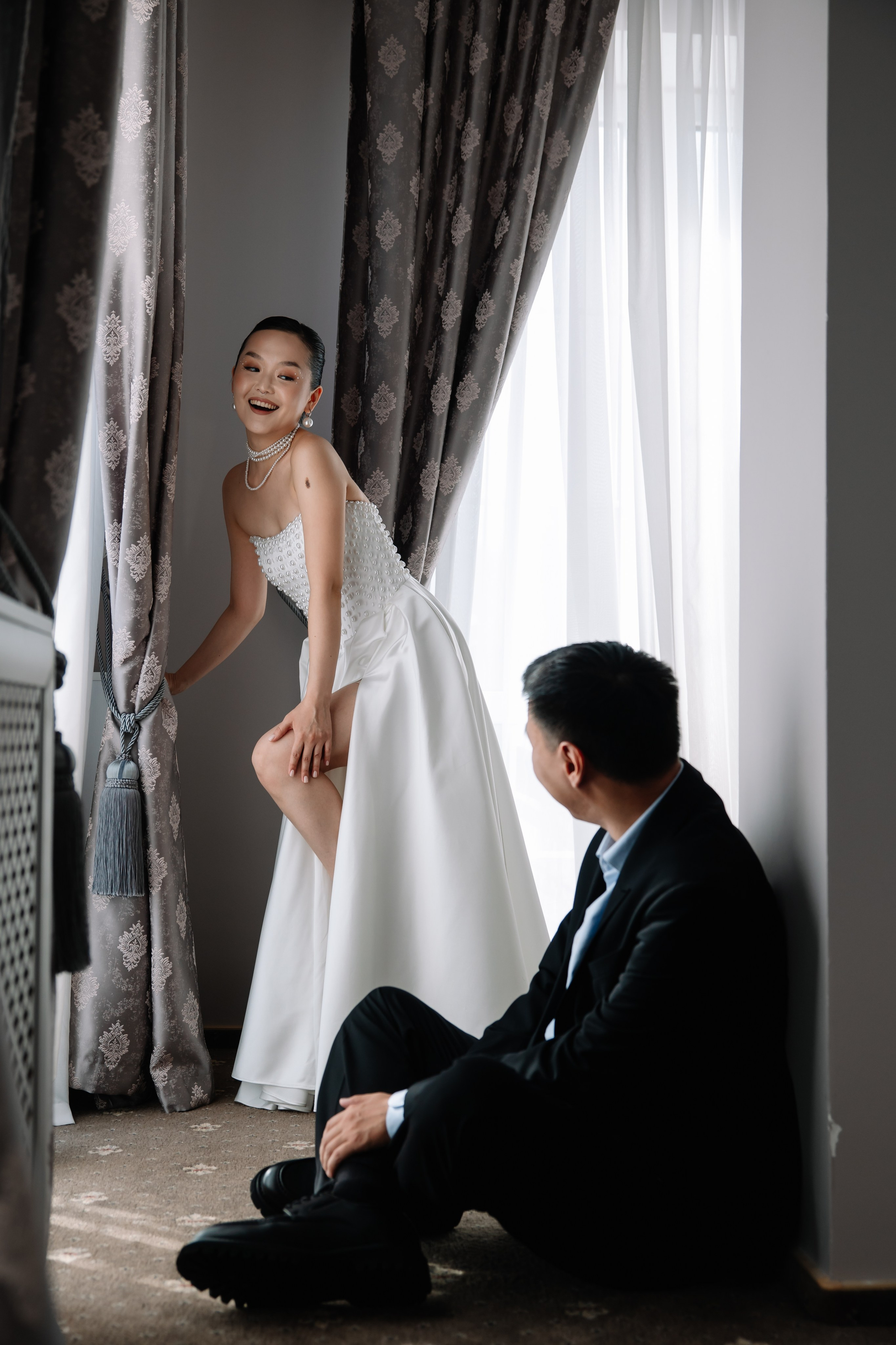 Свадебный и семейный фотограф в Элисте Лиджик Сарлов