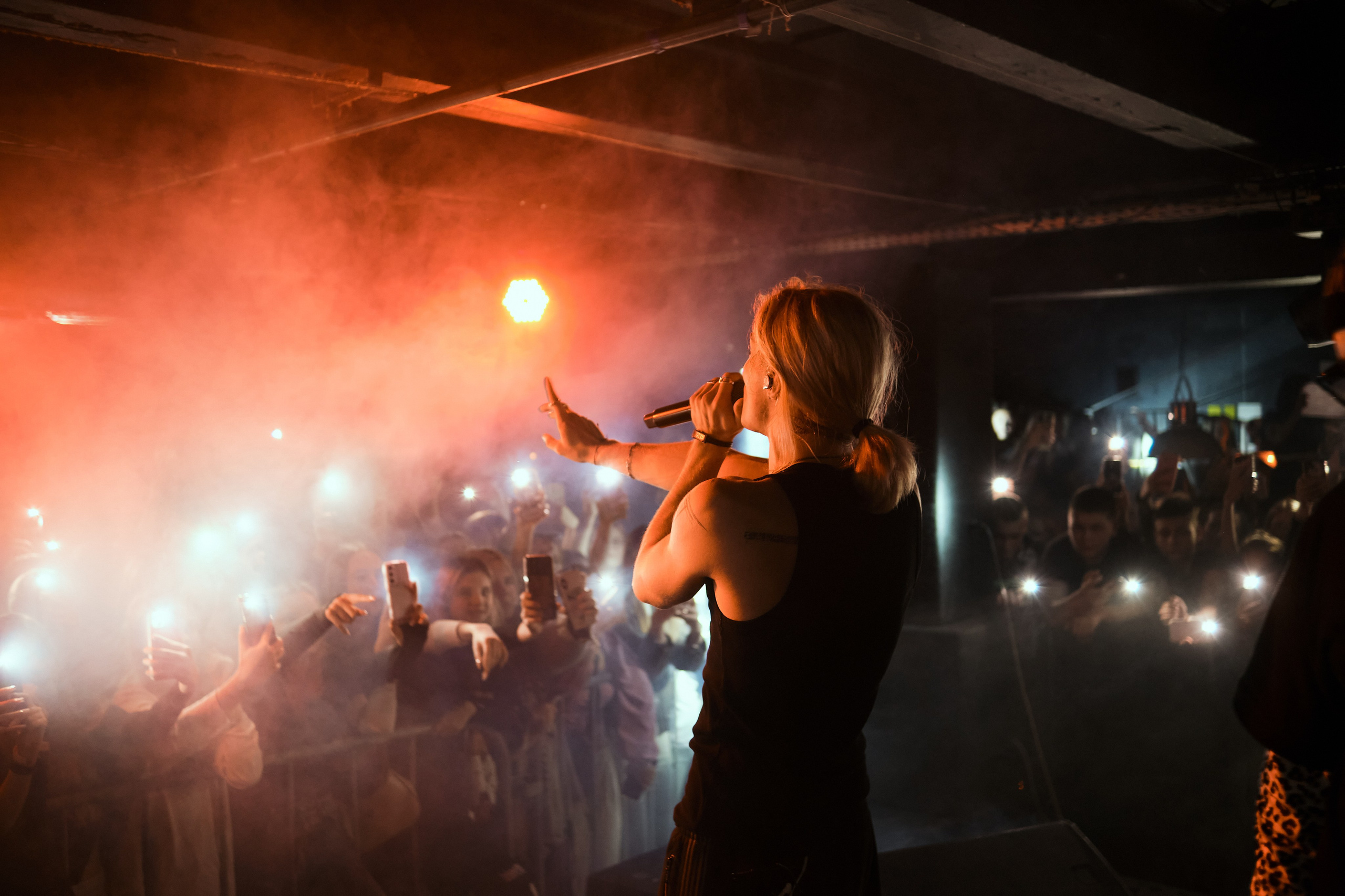 Концерт Nkeeei, Uniqe, Artem Shilovets | Калуга. Фотограф Vika Rin