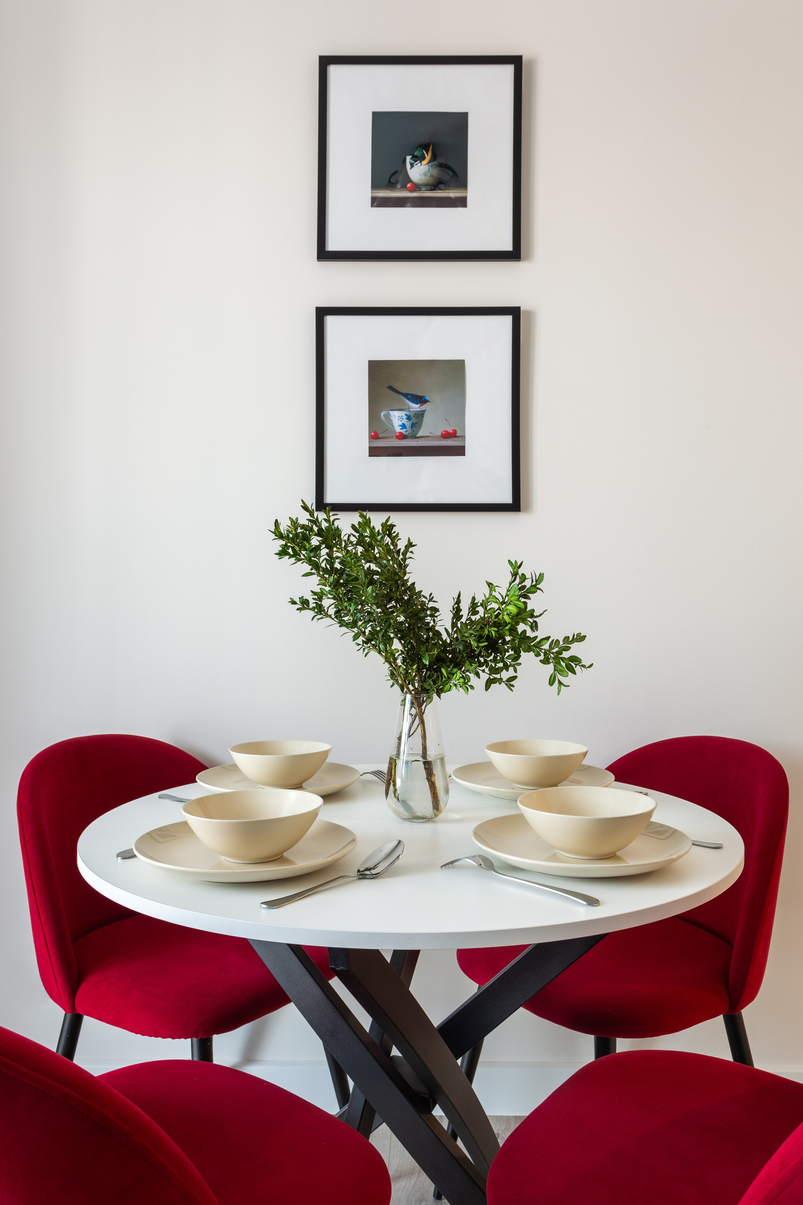 Фотосъемка для посуточной аренды по адресу ул. Авиаторов, д. 3. Интерьерный фотограф и ретушер в Красноярске Денис Антропов