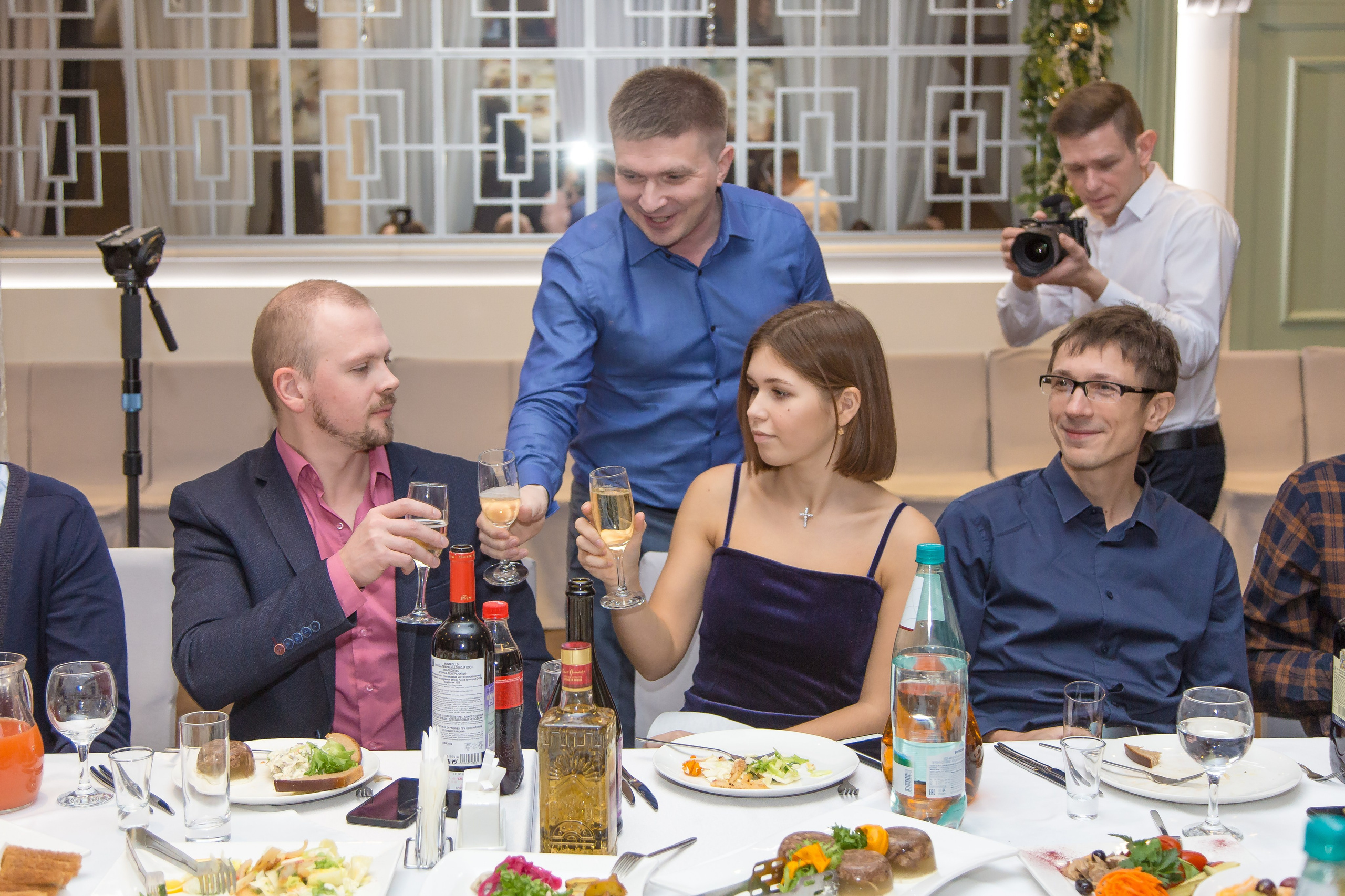 КОРПОРАТИВ НОВЫЙ ГОД. Главная