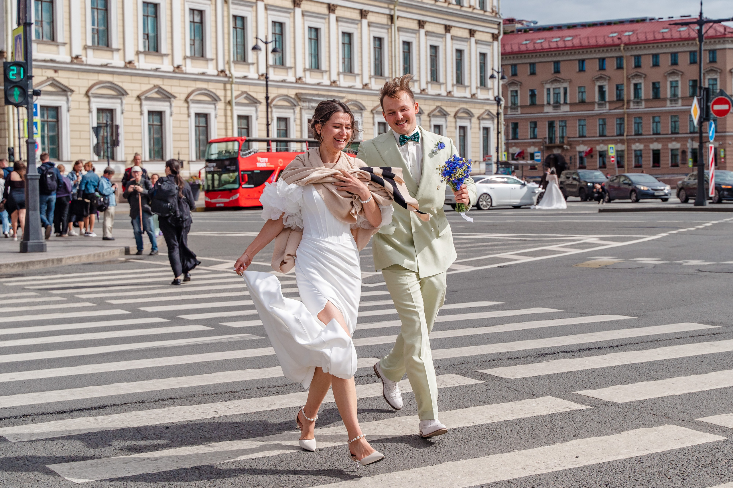 Максим + Елизавета