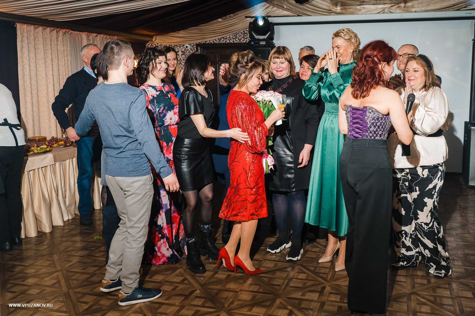 Фотосъемка дня рождения