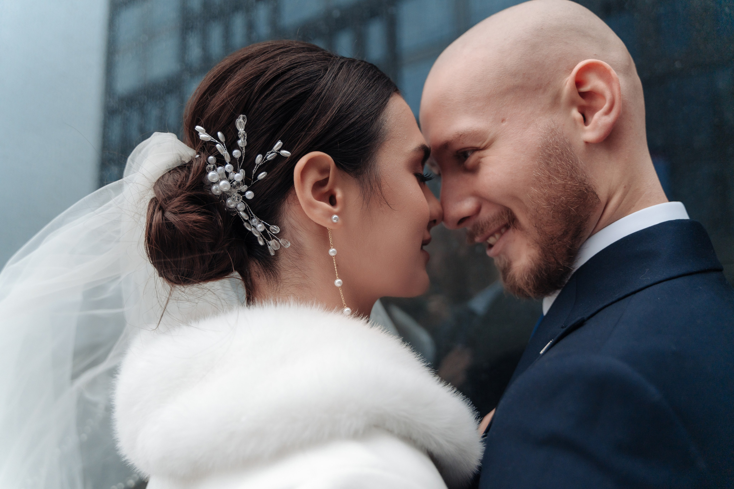 Михаил + Виктория