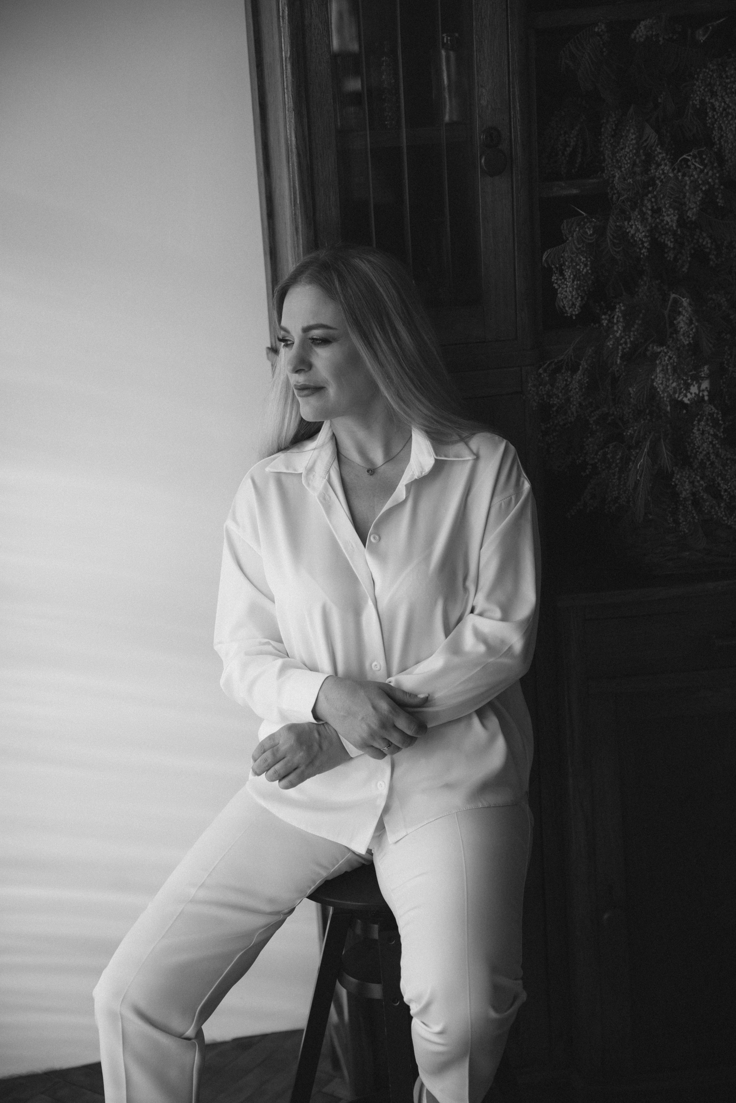 Бабушка. Семейный фотограф Губкин/Старый Оскол