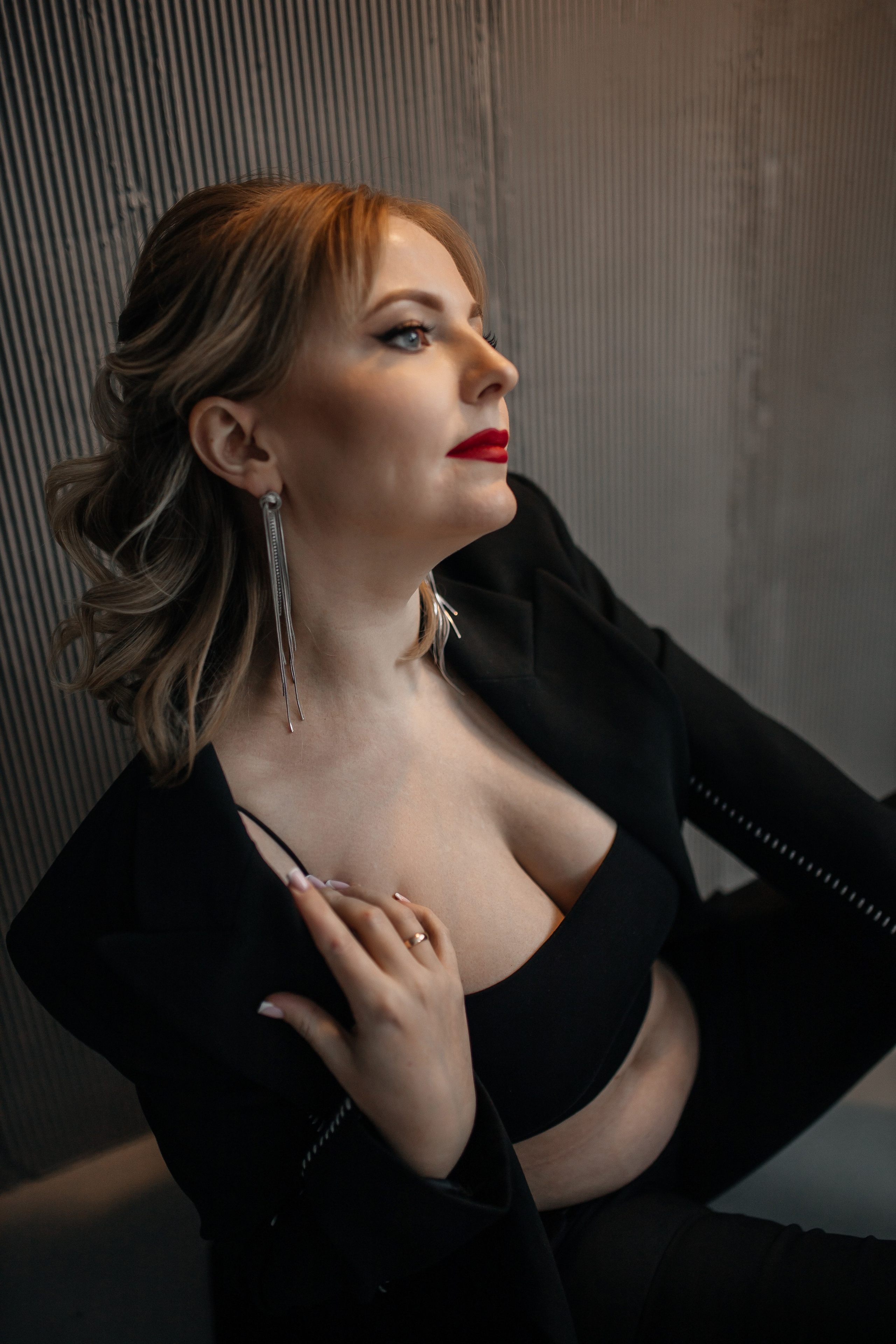 Лиза и семья. Семейный фотограф Губкин/Старый Оскол