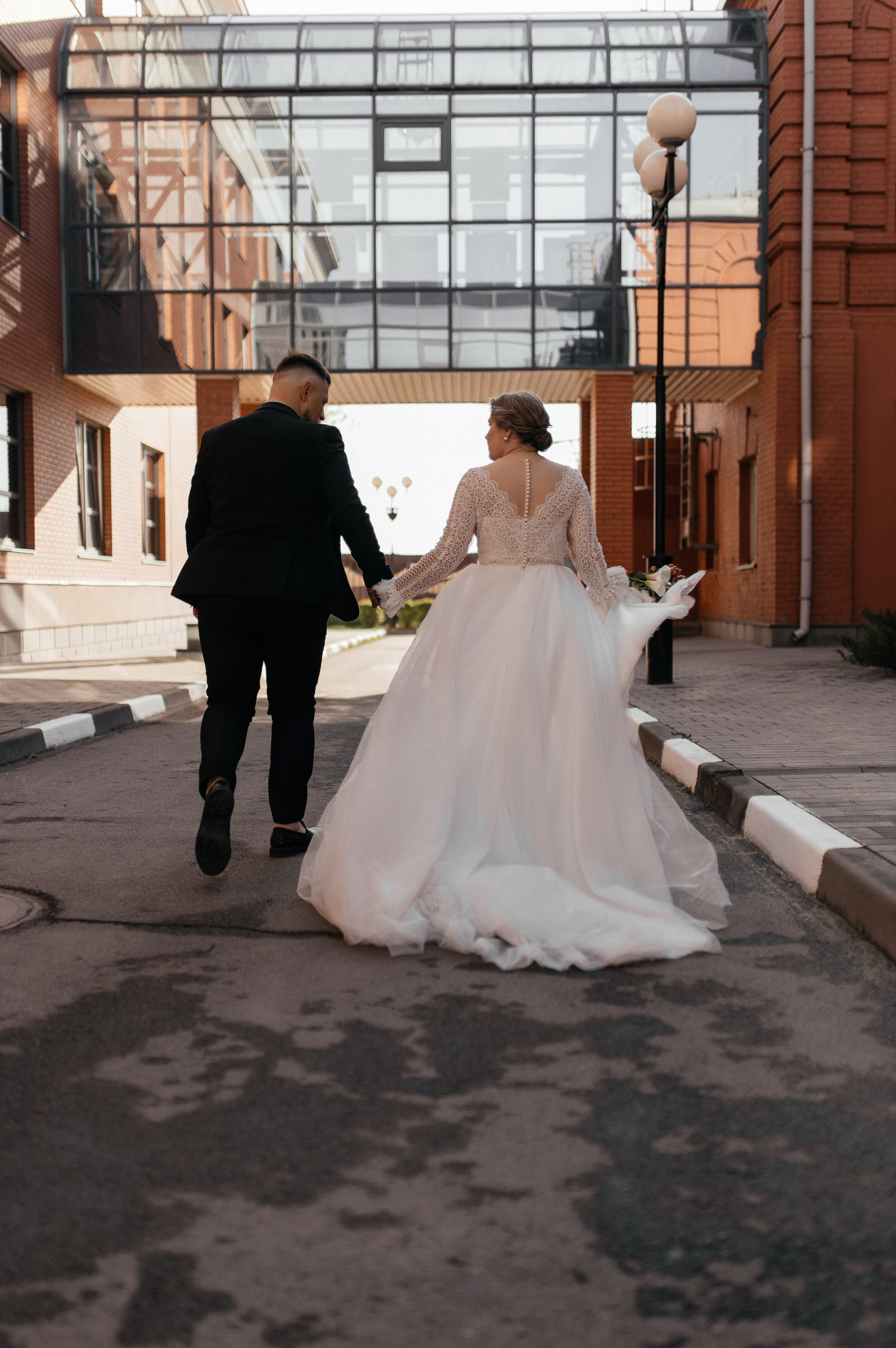 Анна и Дмитрий. Семейный фотограф Губкин/Старый Оскол