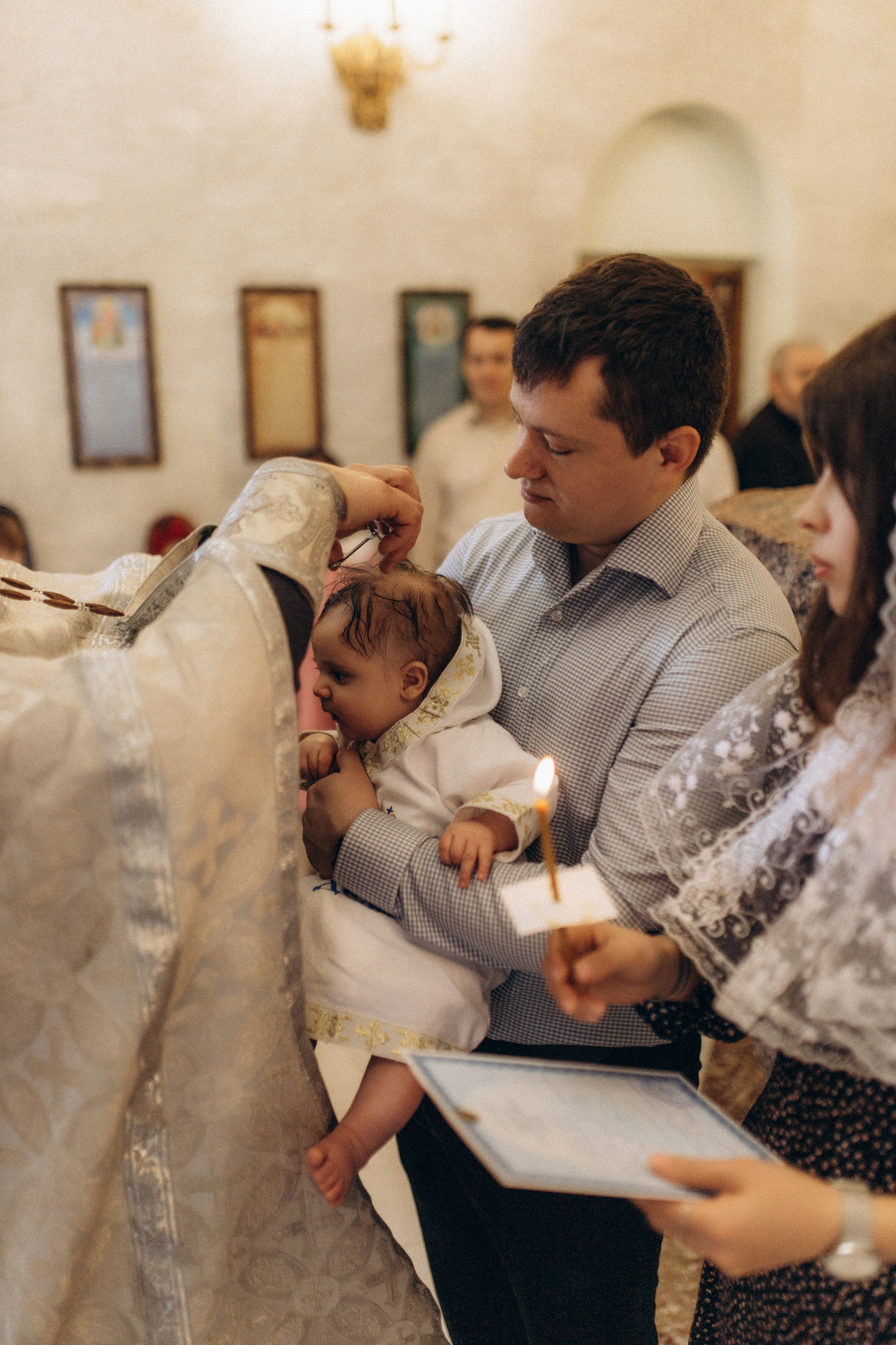 Демид. Семейный фотограф Губкин/Старый Оскол