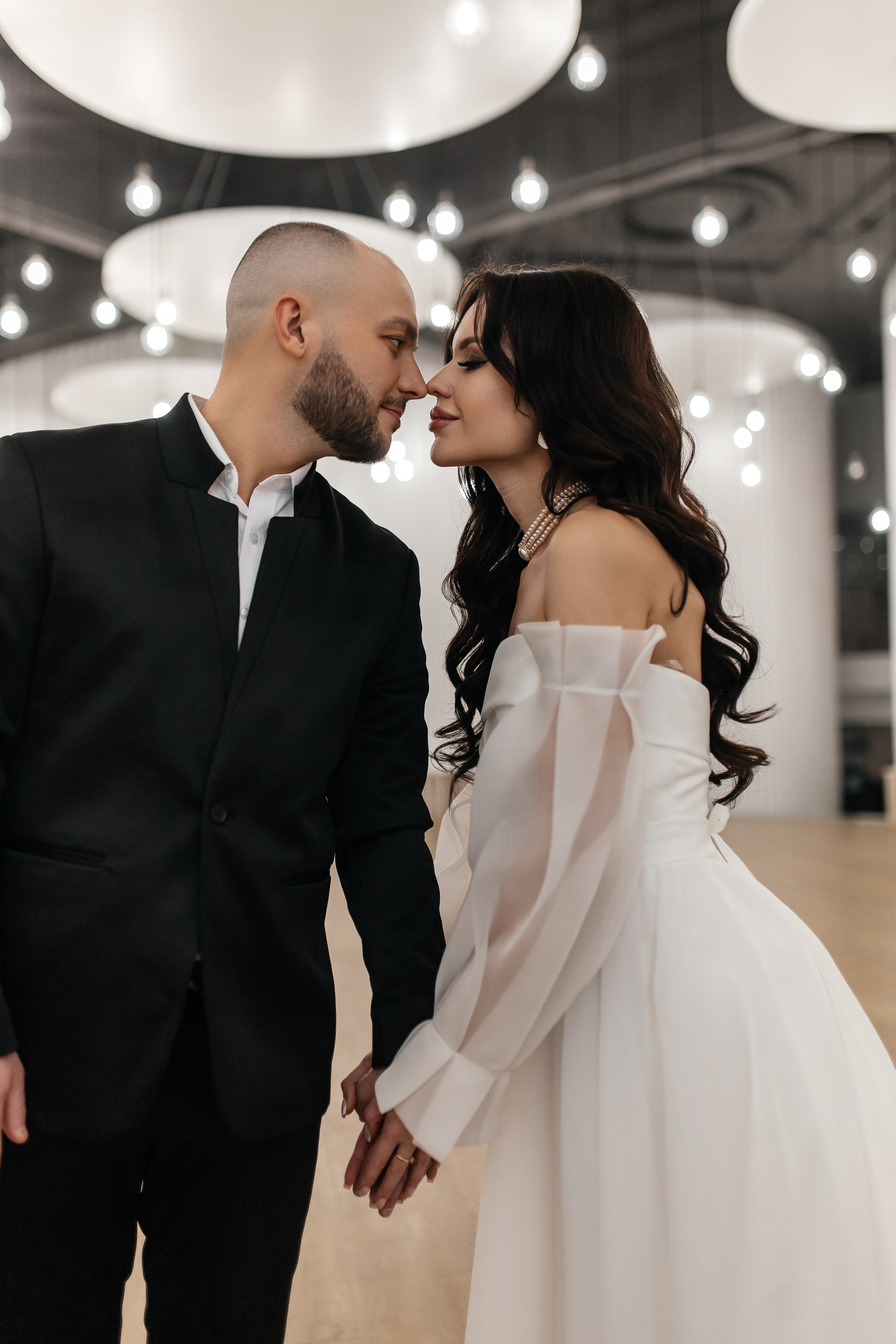 Сергей и Юля. Семейный фотограф Губкин/Старый Оскол