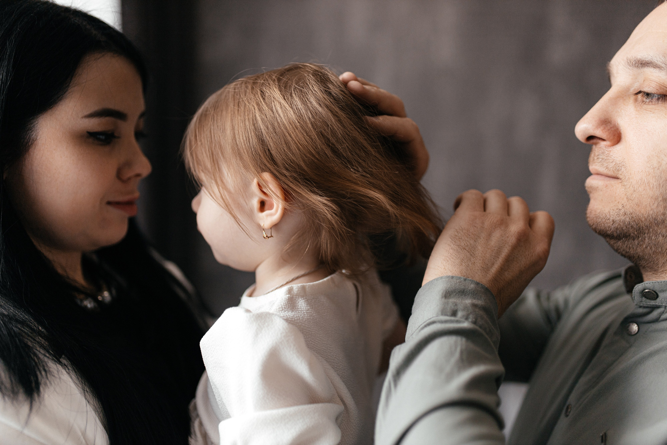 Наталья и семья. Семейный фотограф Губкин/Старый Оскол