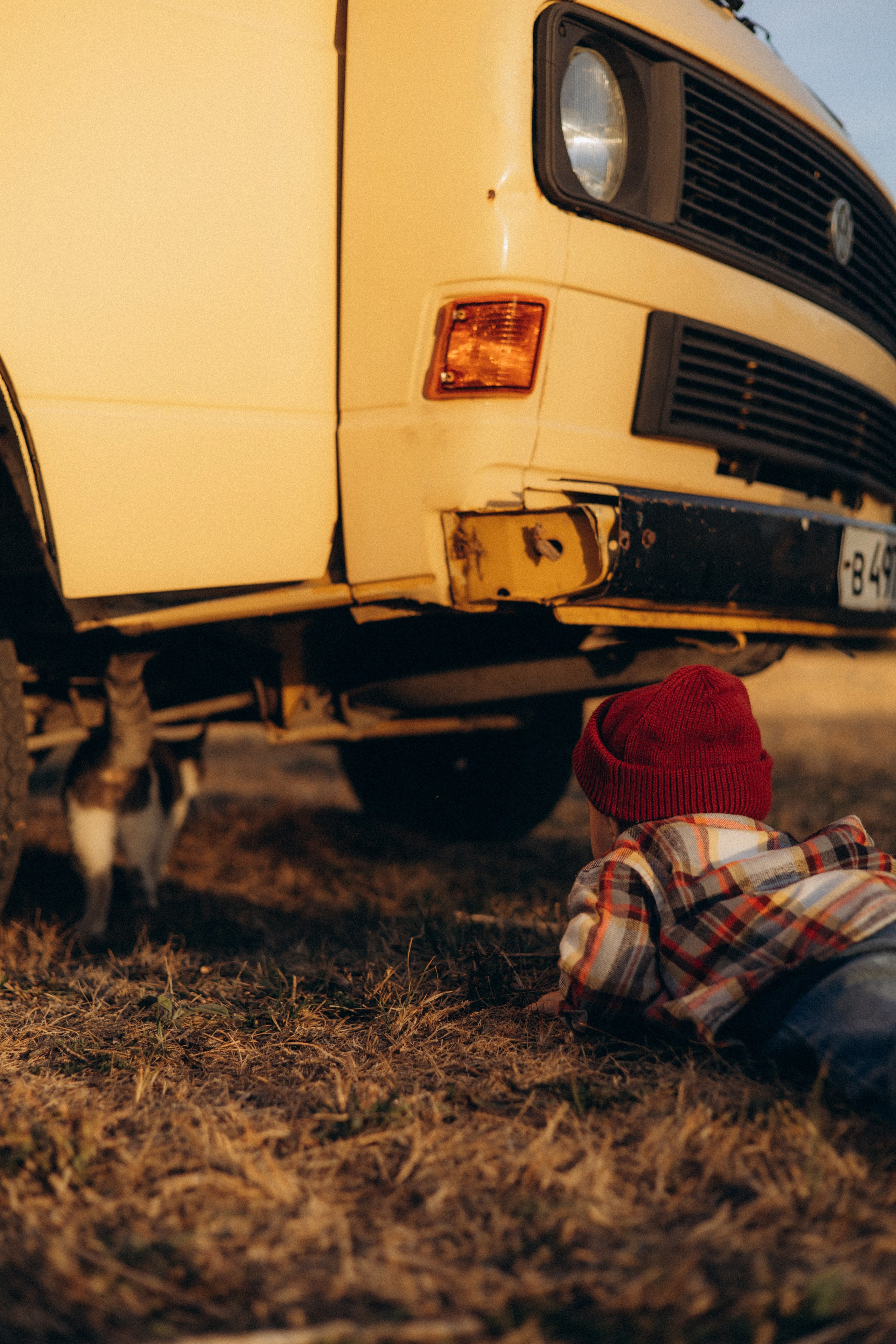 Ян и семья. Семейный фотограф Губкин/Старый Оскол