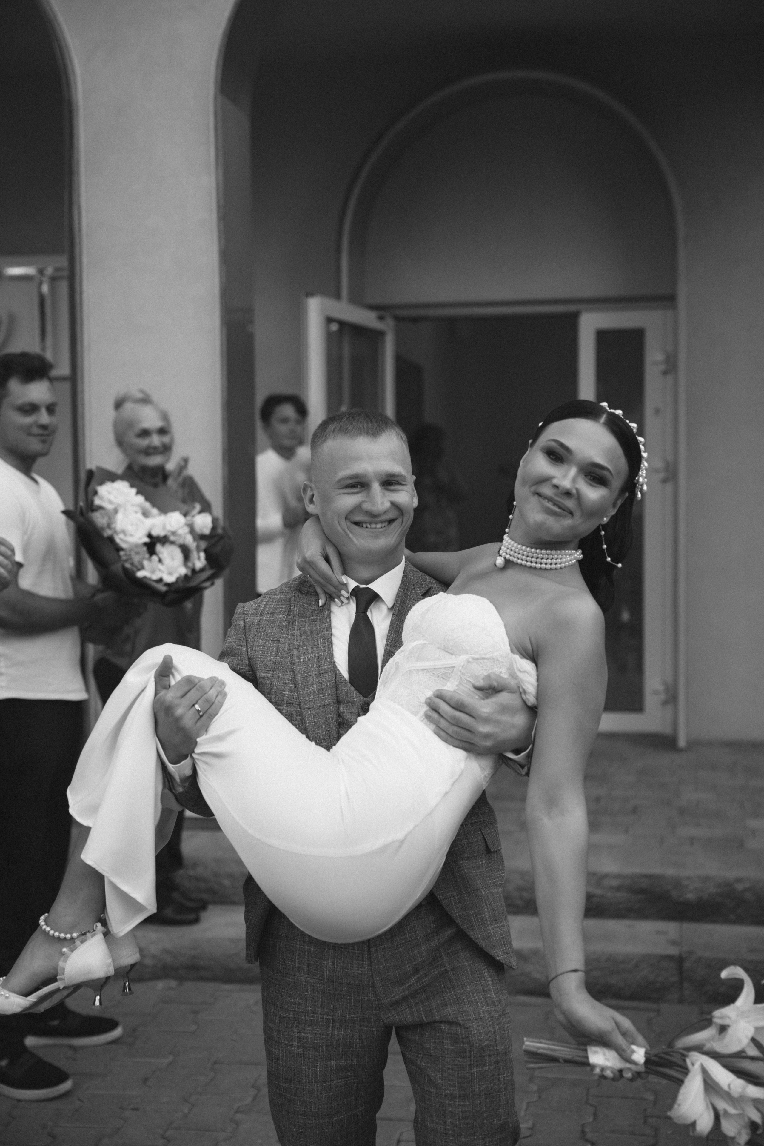 Wedding Day 16.08.25. Семейный фотограф Губкин/Старый Оскол