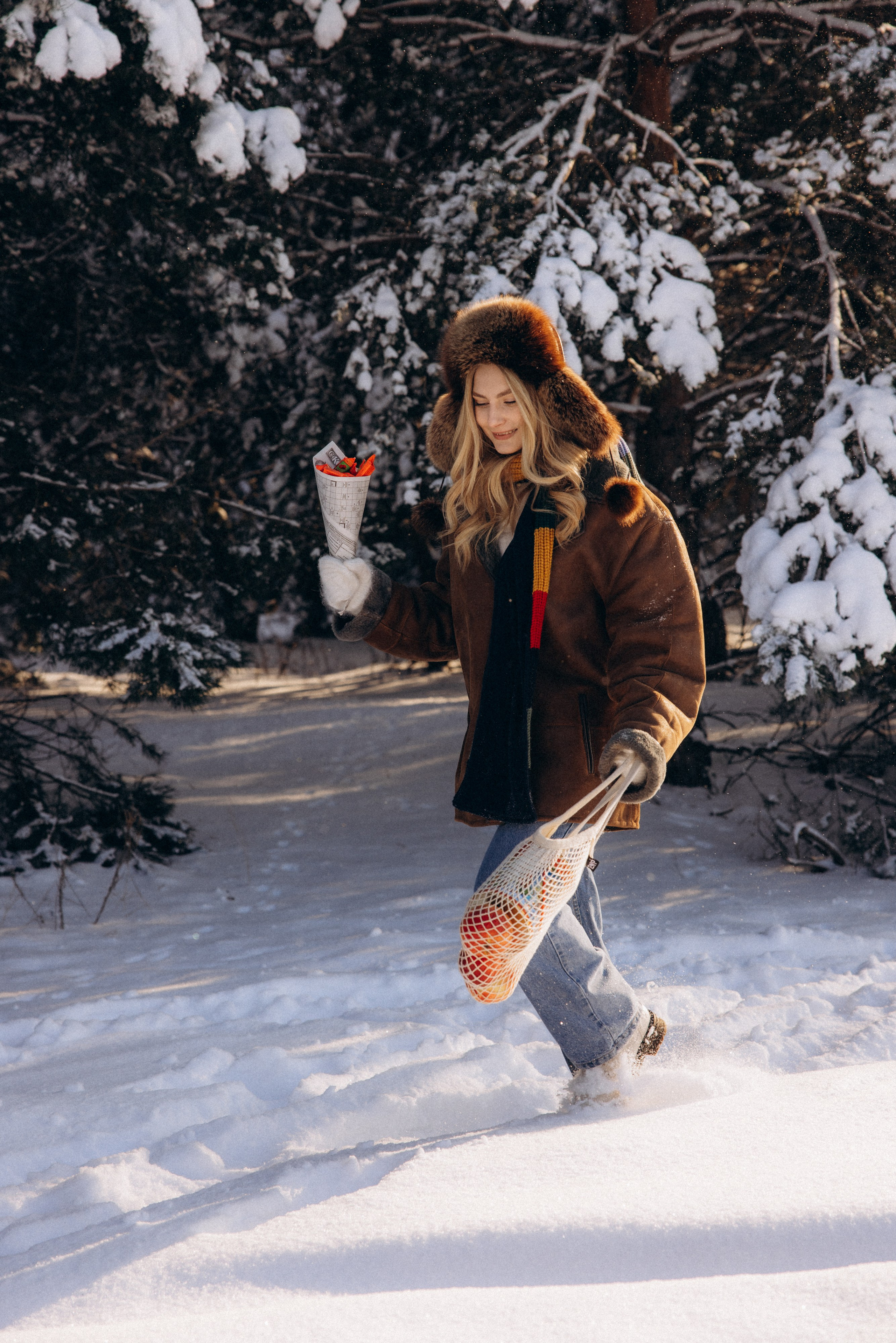 Вероника. Семейный фотограф Губкин/Старый Оскол