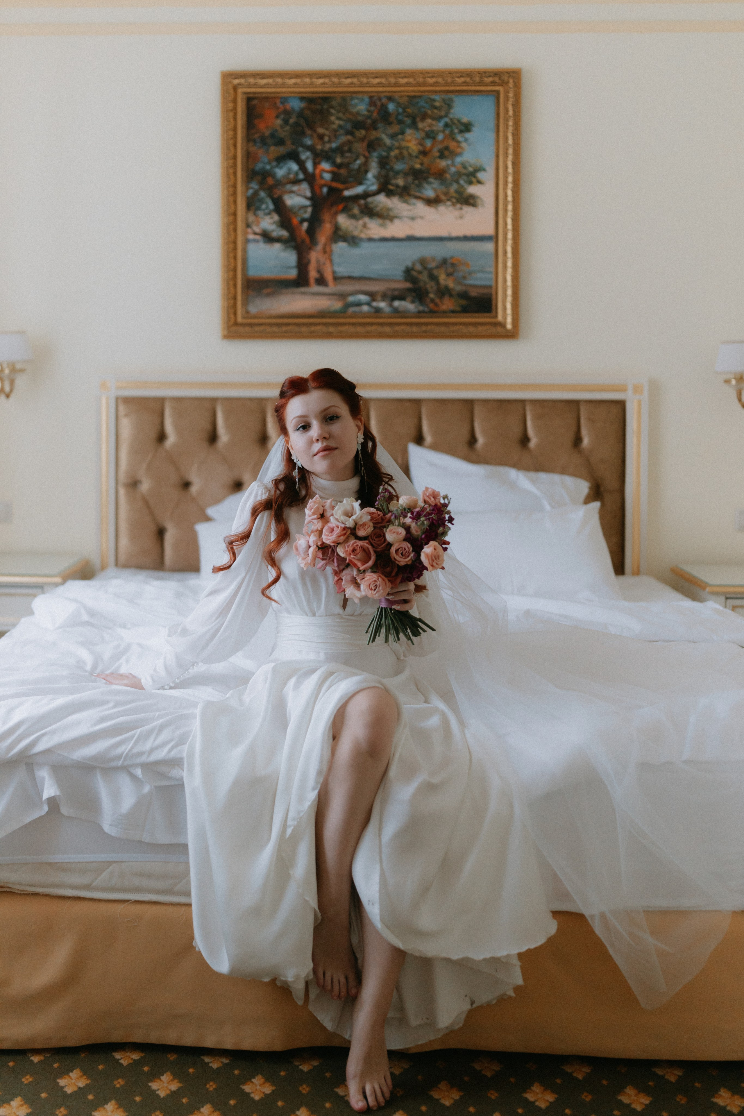 Иван & Диана. Михаил и Юлия Лыженко — свадебный фотограф Волгоград