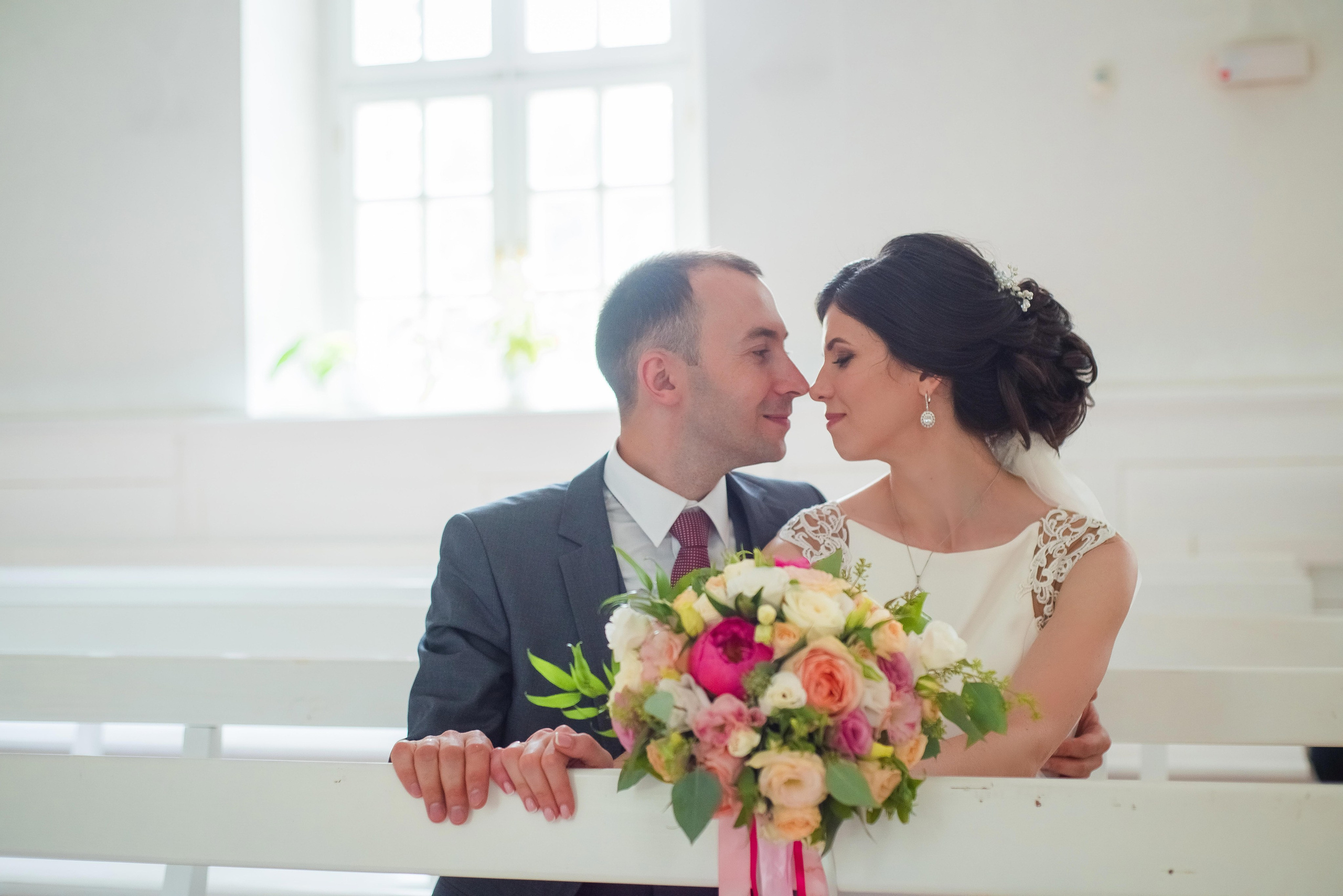 Алексей и Анна. Свадебный и семейный фотограф Яна Стражева. Волгоград, Москва