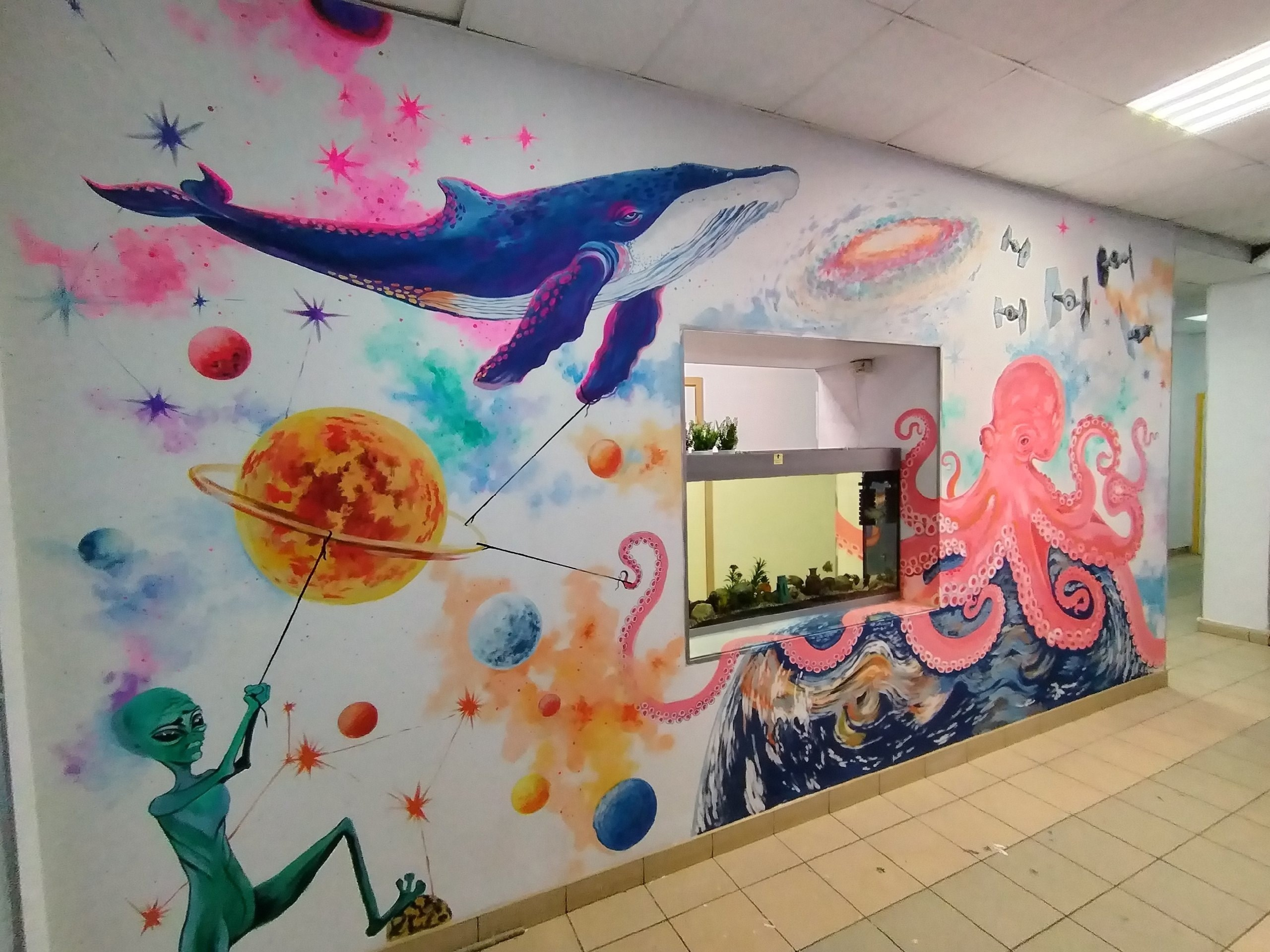 Выставки. НТОХ  «КОЛЛАЖ»