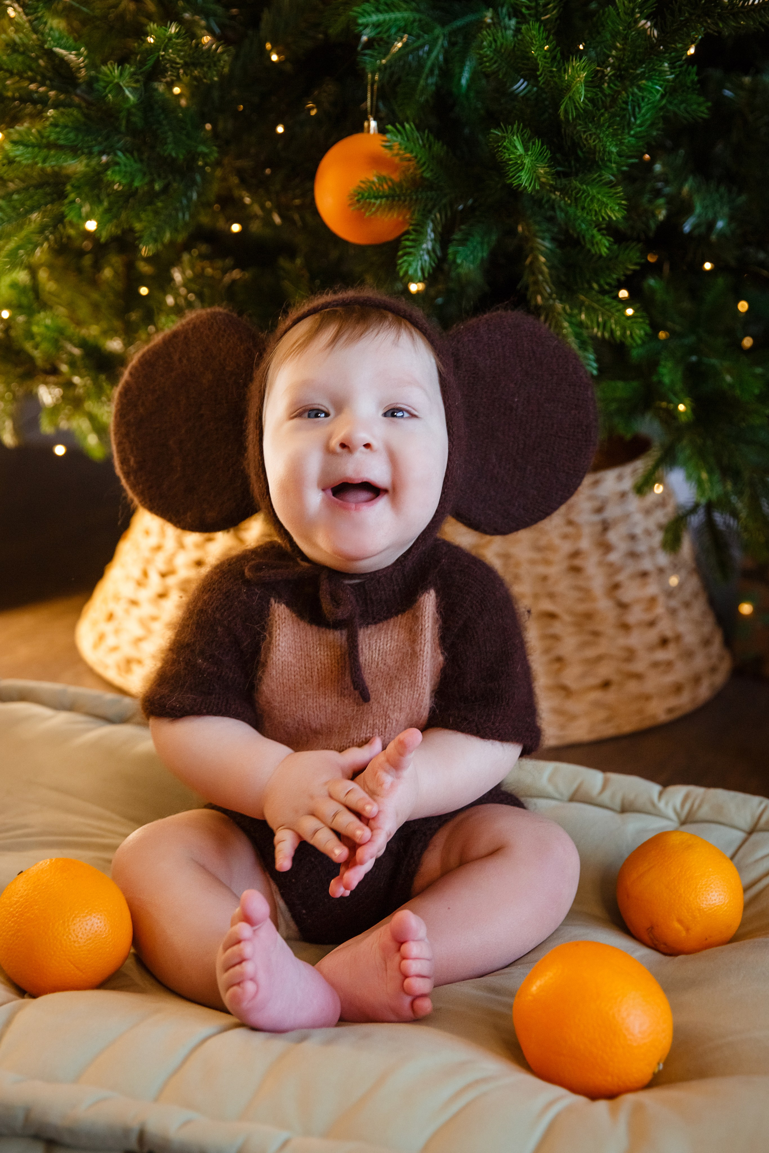 Наряды малышам. Фотостудия Малина в городе Улан-Удэ. Фотограф Ирина Жарникова
