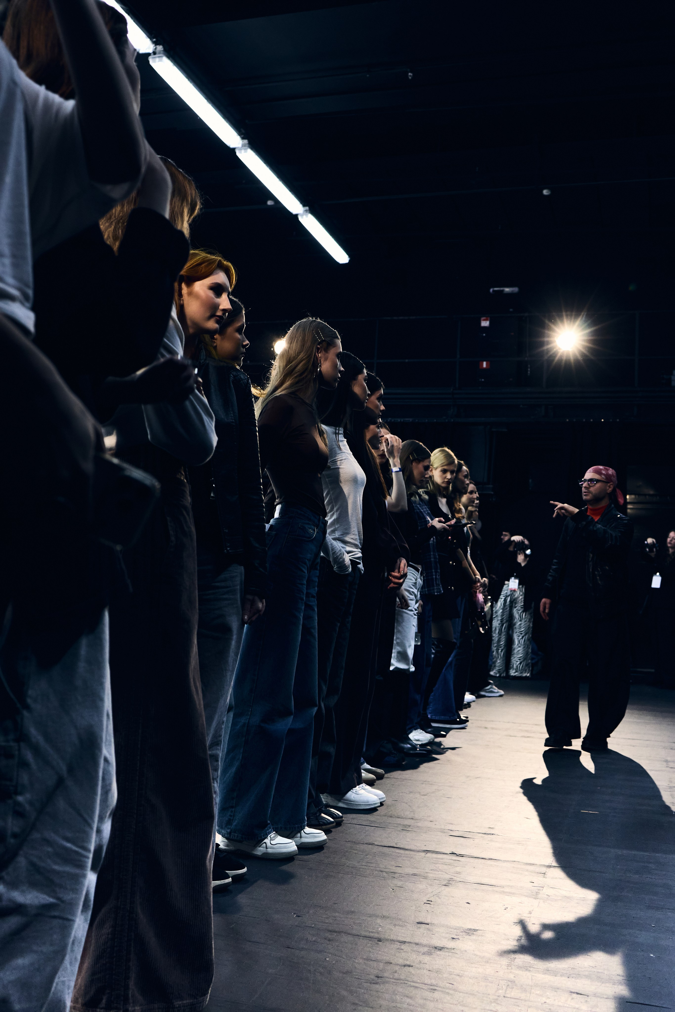 SPbFW’26 backstage 8 oct. Приветствую, я Стефания. Снимаю в Петербурге. Провожу клиентские съёмки в стиле fashion