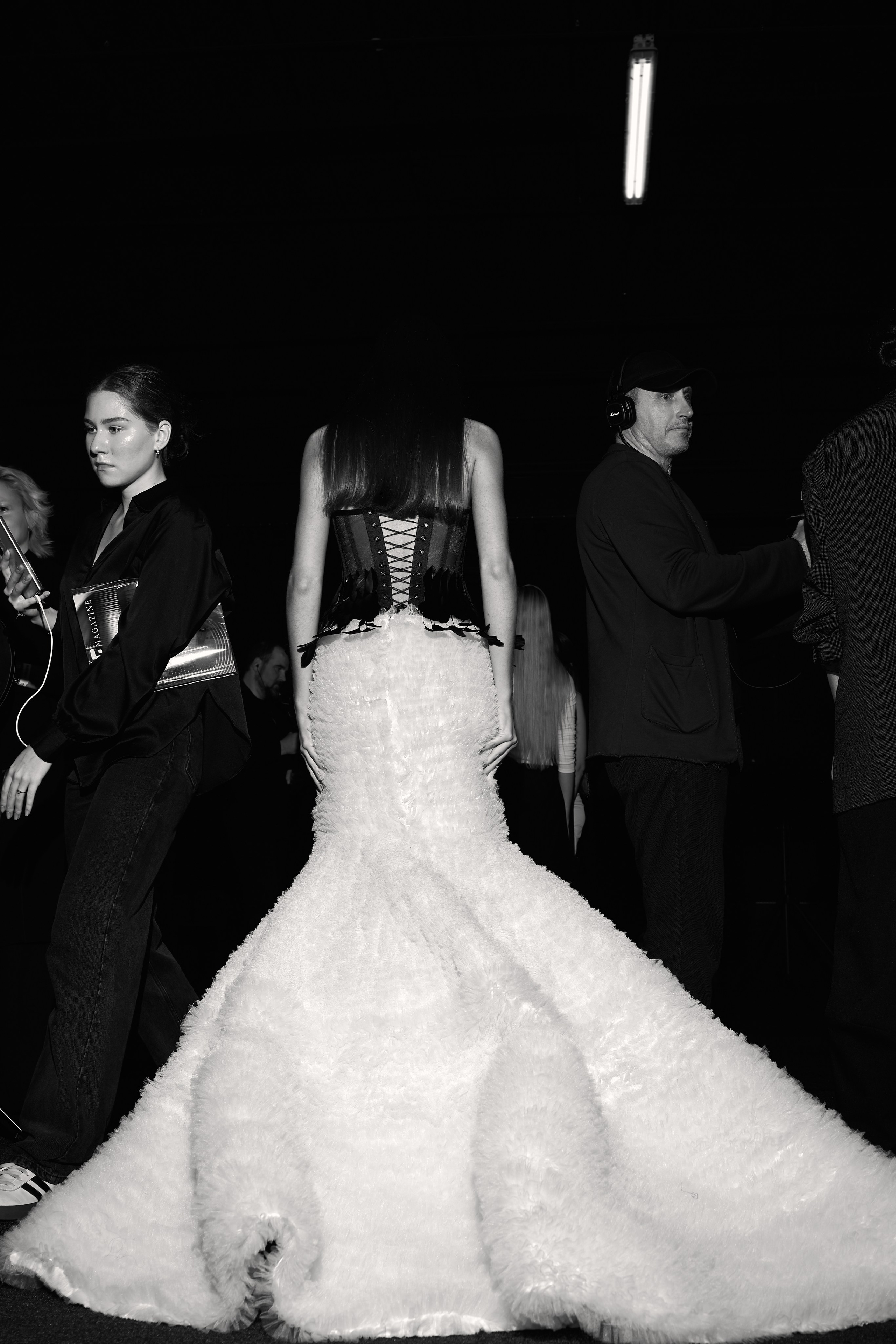 SPbFW’26 Backstage 10 oct. Приветствую, я Стефания. Снимаю в Петербурге. Провожу клиентские съёмки в стиле fashion