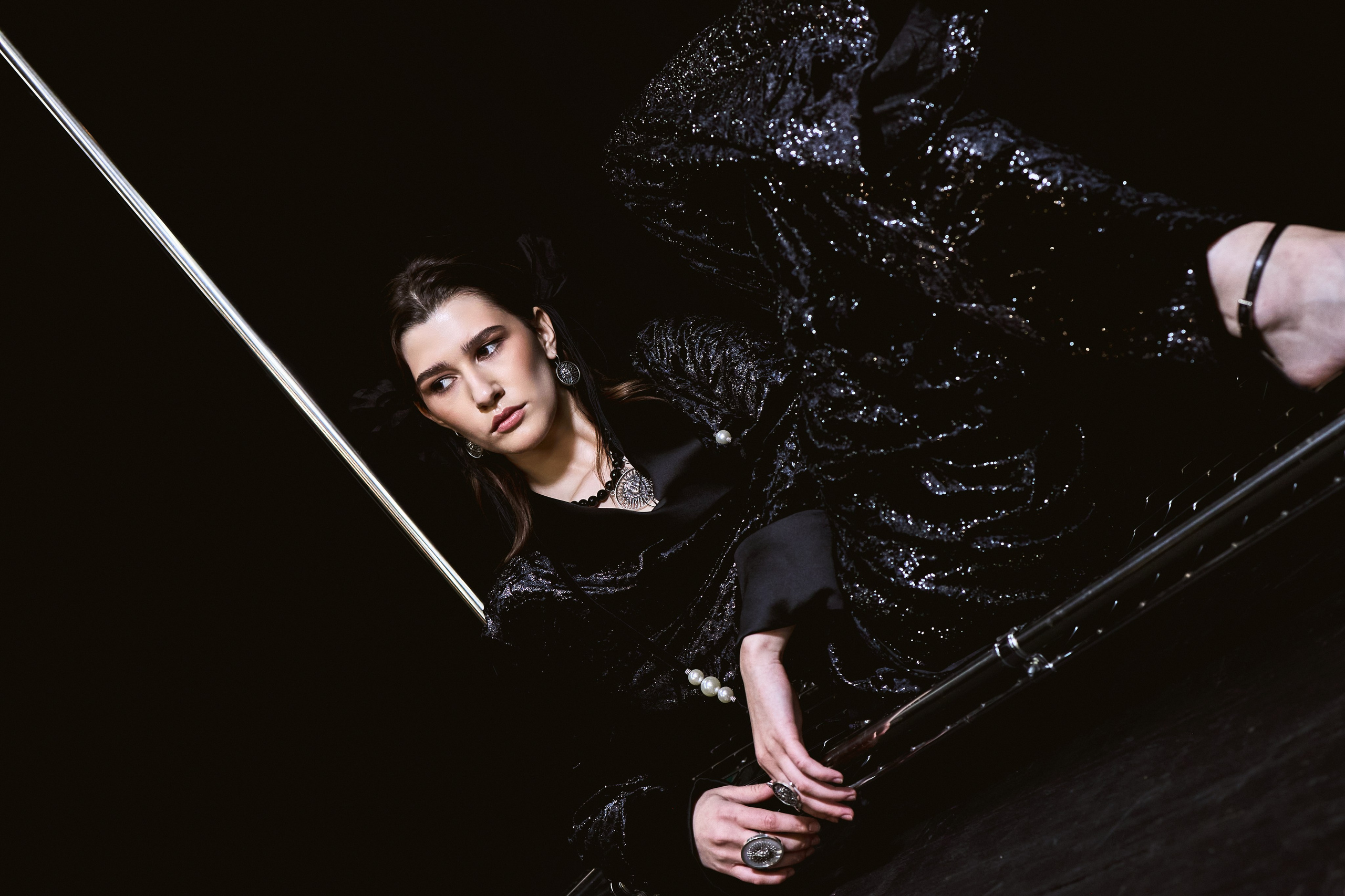 SPbFW’26 backstage 8 oct. Приветствую, я Стефания. Снимаю в Петербурге. Провожу клиентские съёмки в стиле fashion