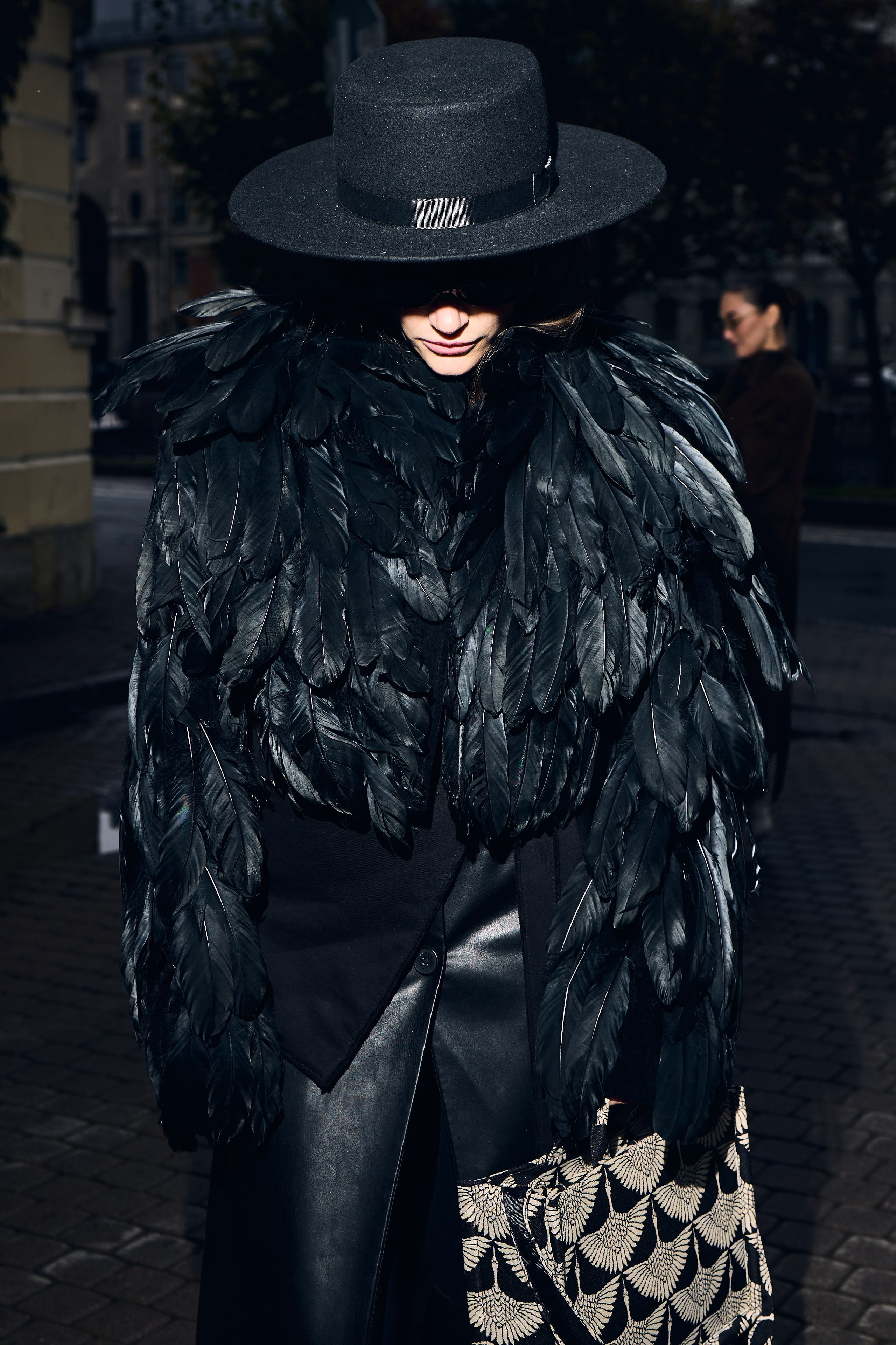 SPbFW’26 fall street. Приветствую, я Стефания. Снимаю в Петербурге. Провожу клиентские съёмки в стиле fashion