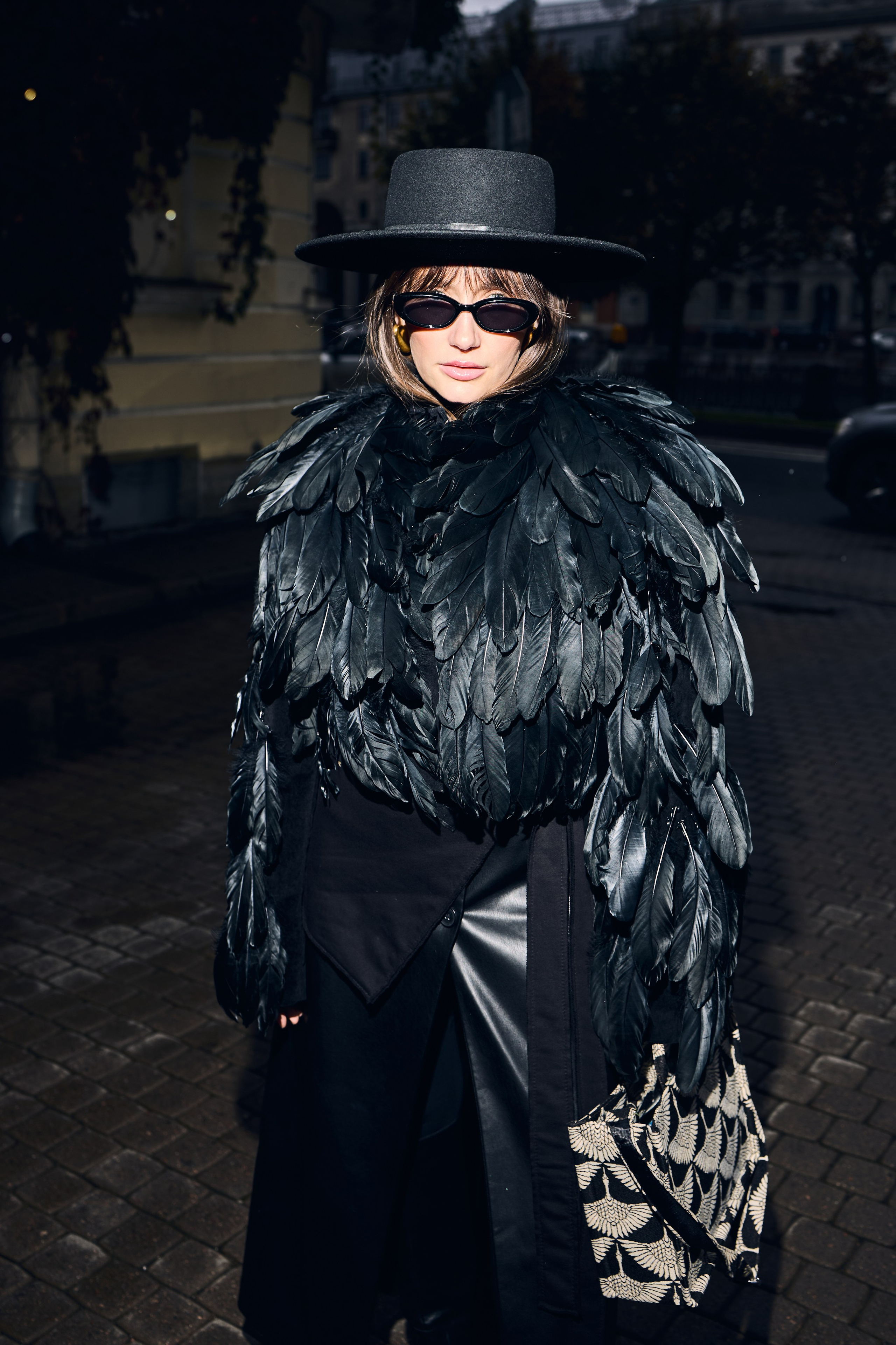 SPbFW’26 fall street. Приветствую, я Стефания. Снимаю в Петербурге. Провожу клиентские съёмки в стиле fashion