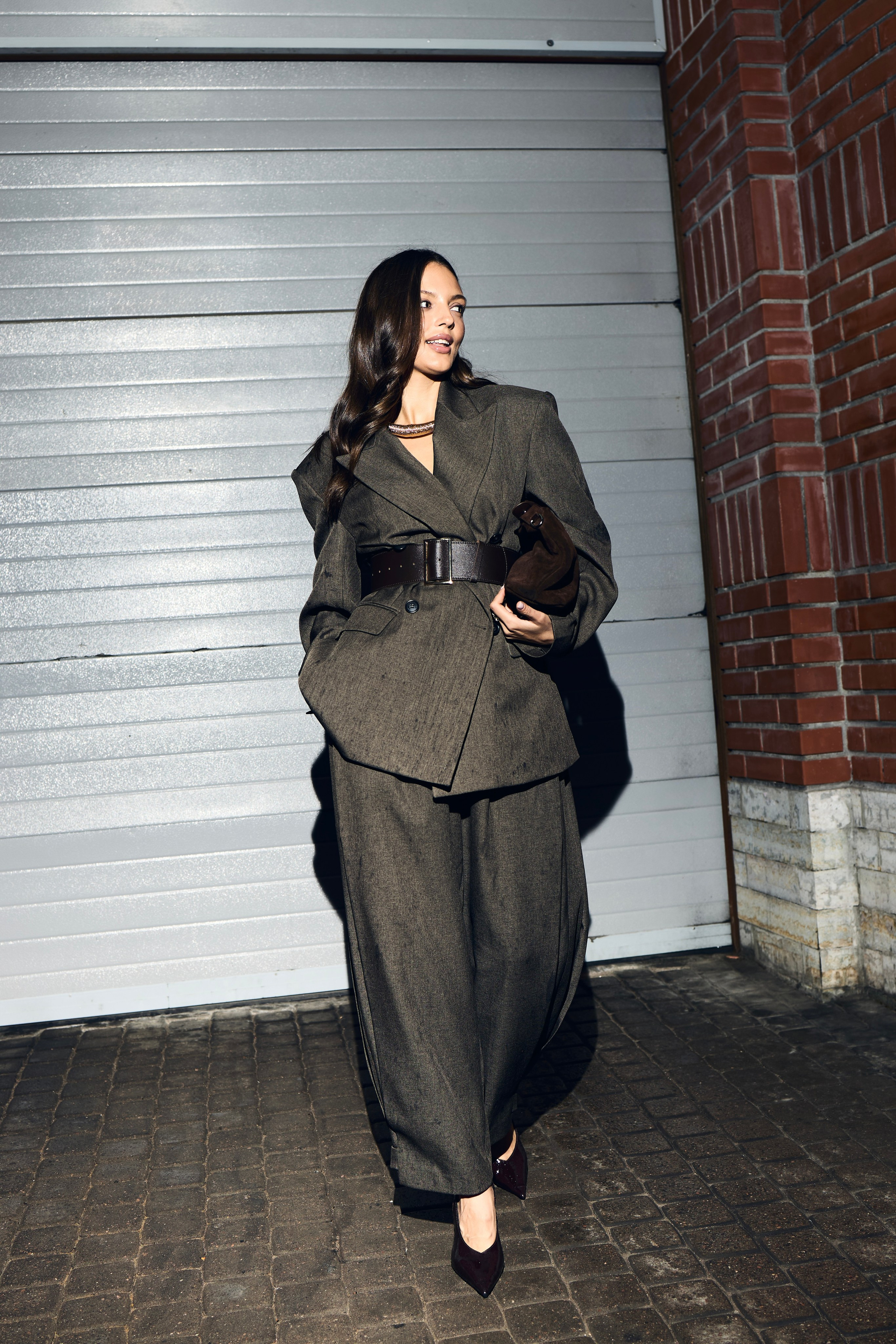 SPbFW’26 fall street. Приветствую, я Стефания. Снимаю в Петербурге. Провожу клиентские съёмки в стиле fashion