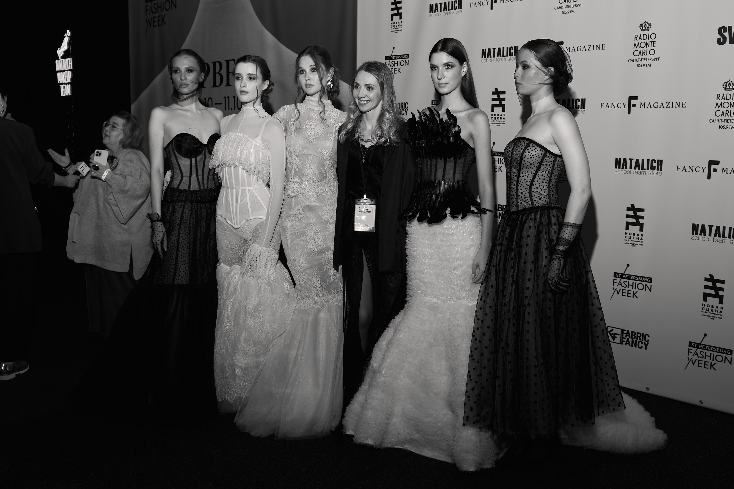 SPbFW’26 Backstage 10 oct. Приветствую, я Стефания. Снимаю в Петербурге. Провожу клиентские съёмки в стиле fashion