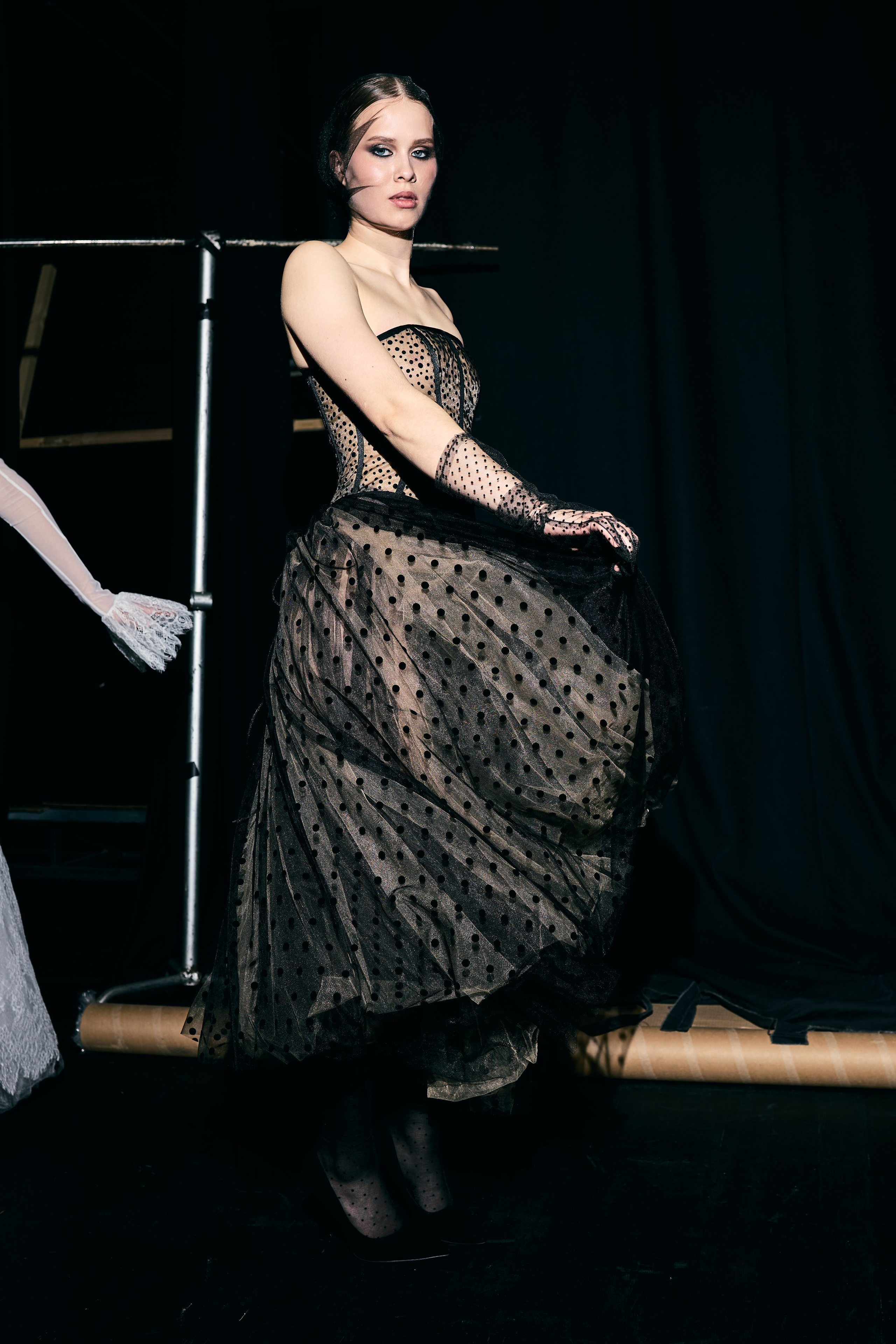 SPbFW’26 Backstage 10 oct. Приветствую, я Стефания. Снимаю в Петербурге. Провожу клиентские съёмки в стиле fashion