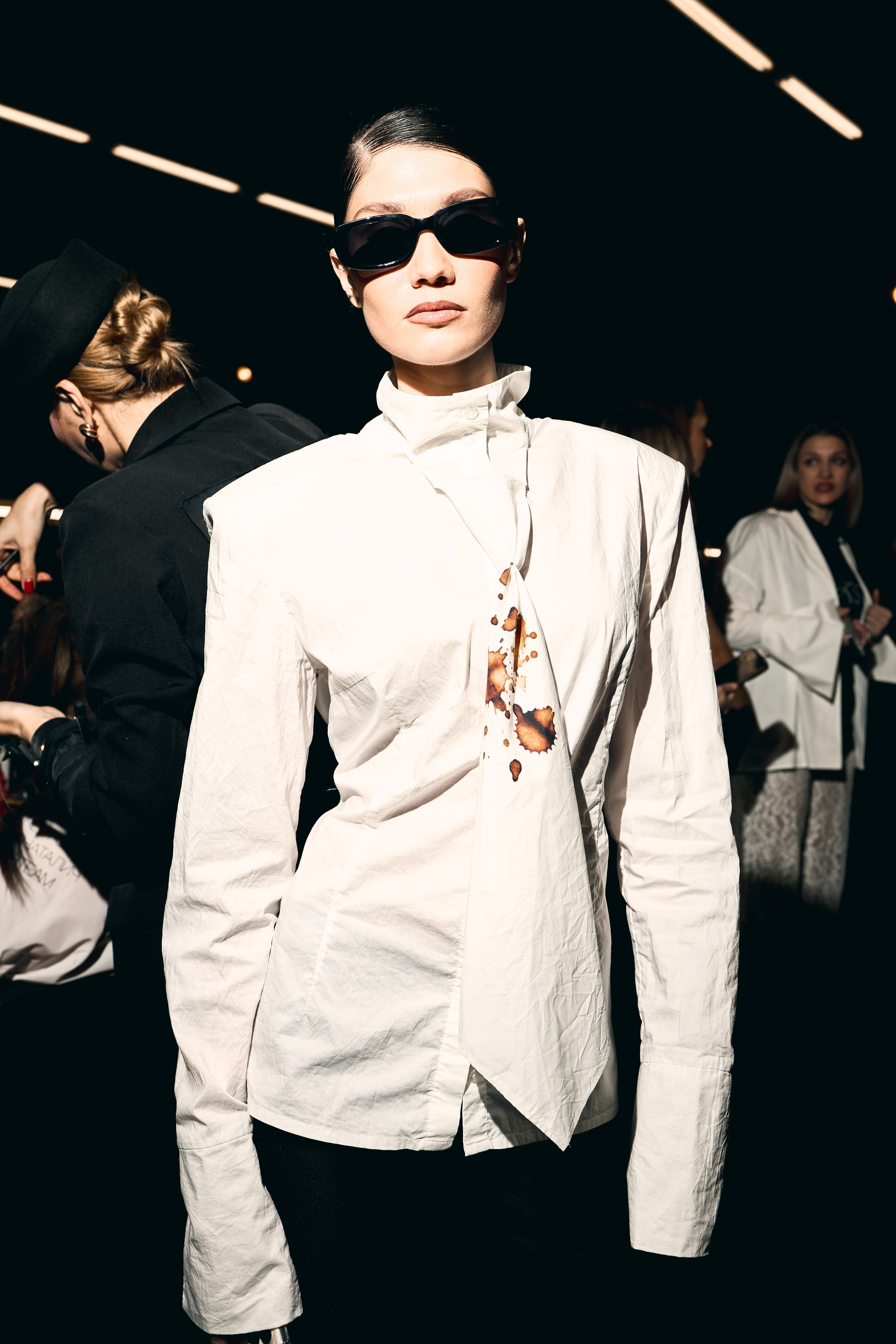 SPbFW’26 Backstage 10 oct. Приветствую, я Стефания. Снимаю в Петербурге. Провожу клиентские съёмки в стиле fashion