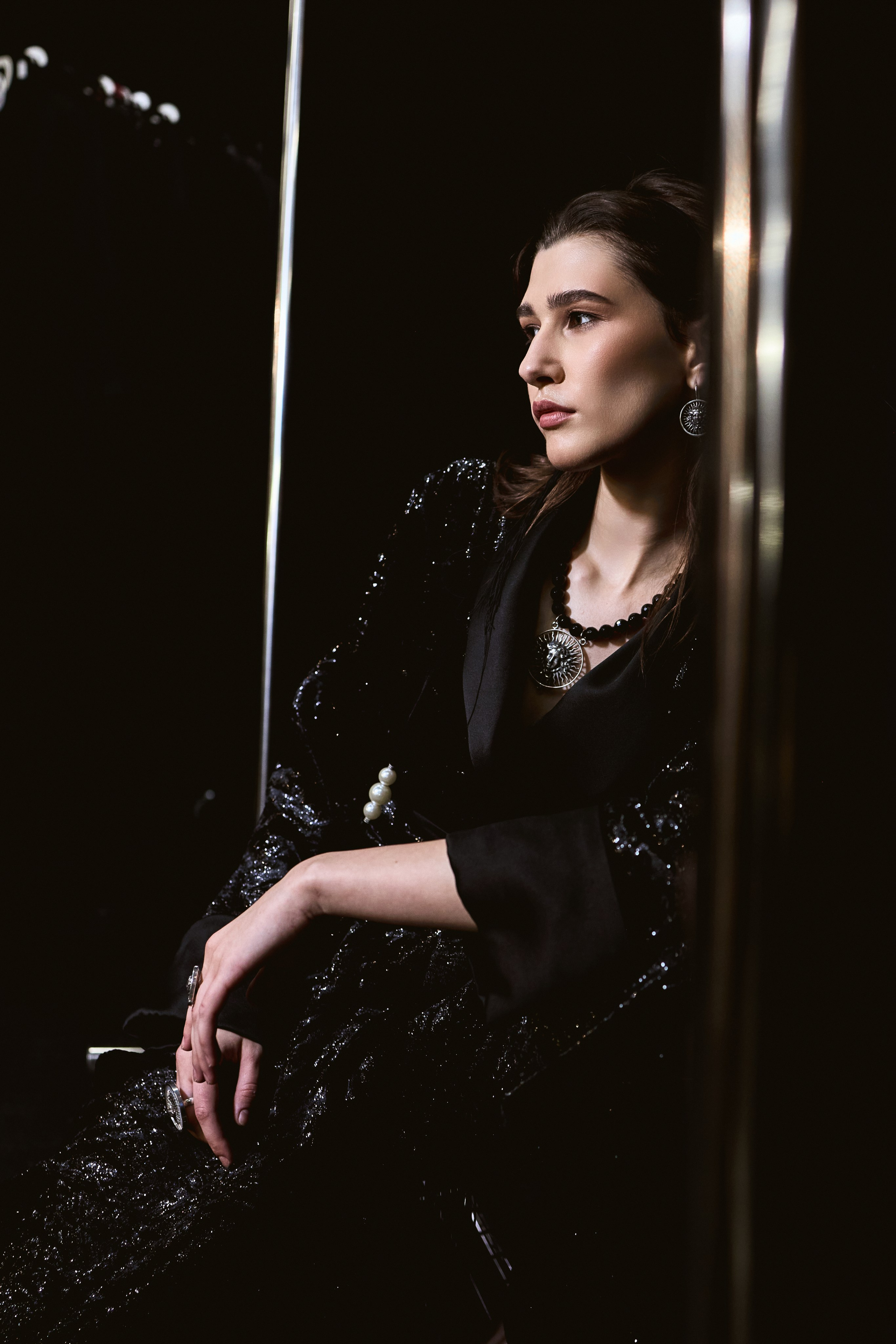 SPbFW’26 backstage 8 oct. Приветствую, я Стефания. Снимаю в Петербурге. Провожу клиентские съёмки в стиле fashion