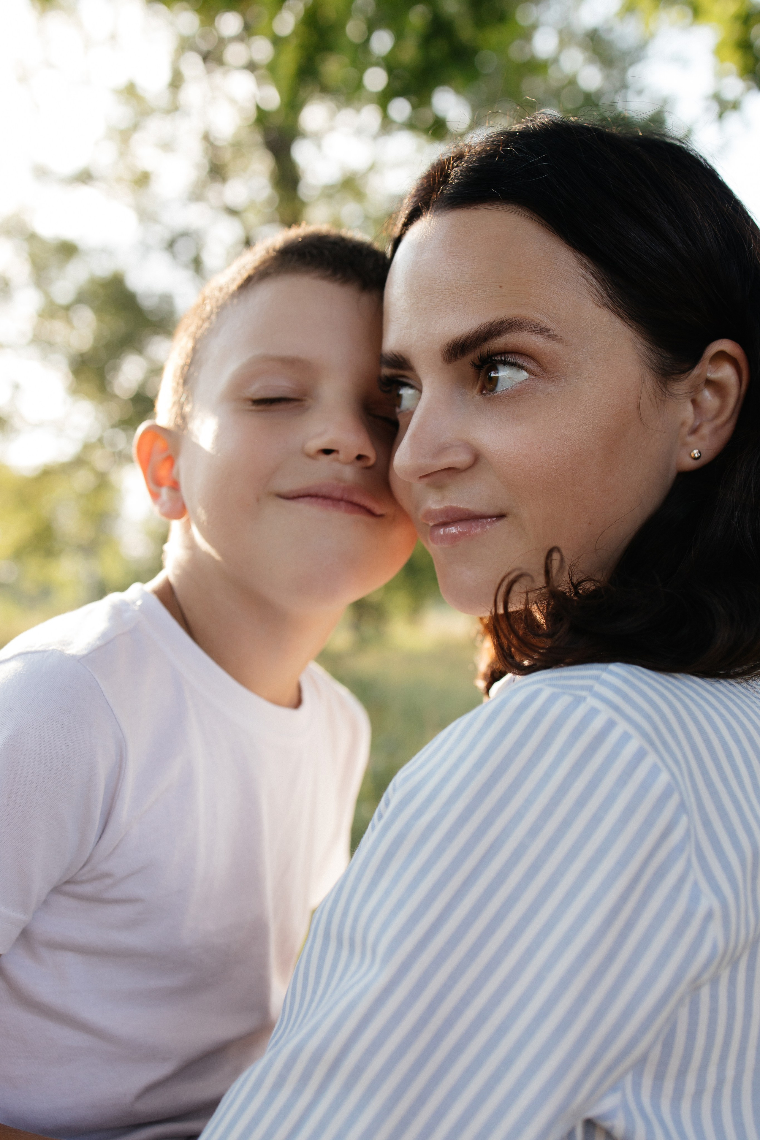 Семейные истории. Фотограф в Дзержинске и Нижнем Новгороде Ирина Мещерякова