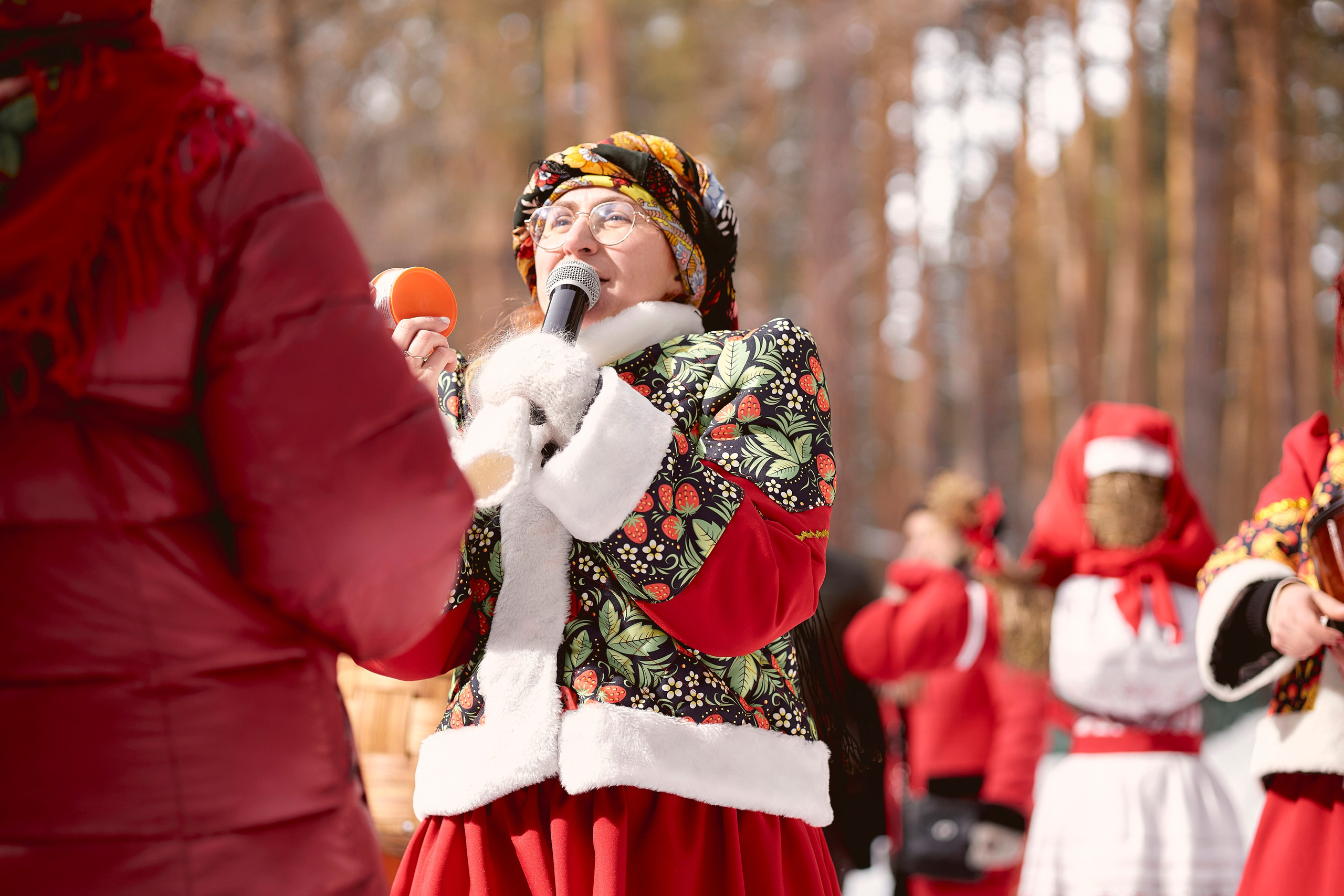 Проект «Масленица» от Гринвей. Фотограф Иван Кузьмин на любое Ваше мероприятие