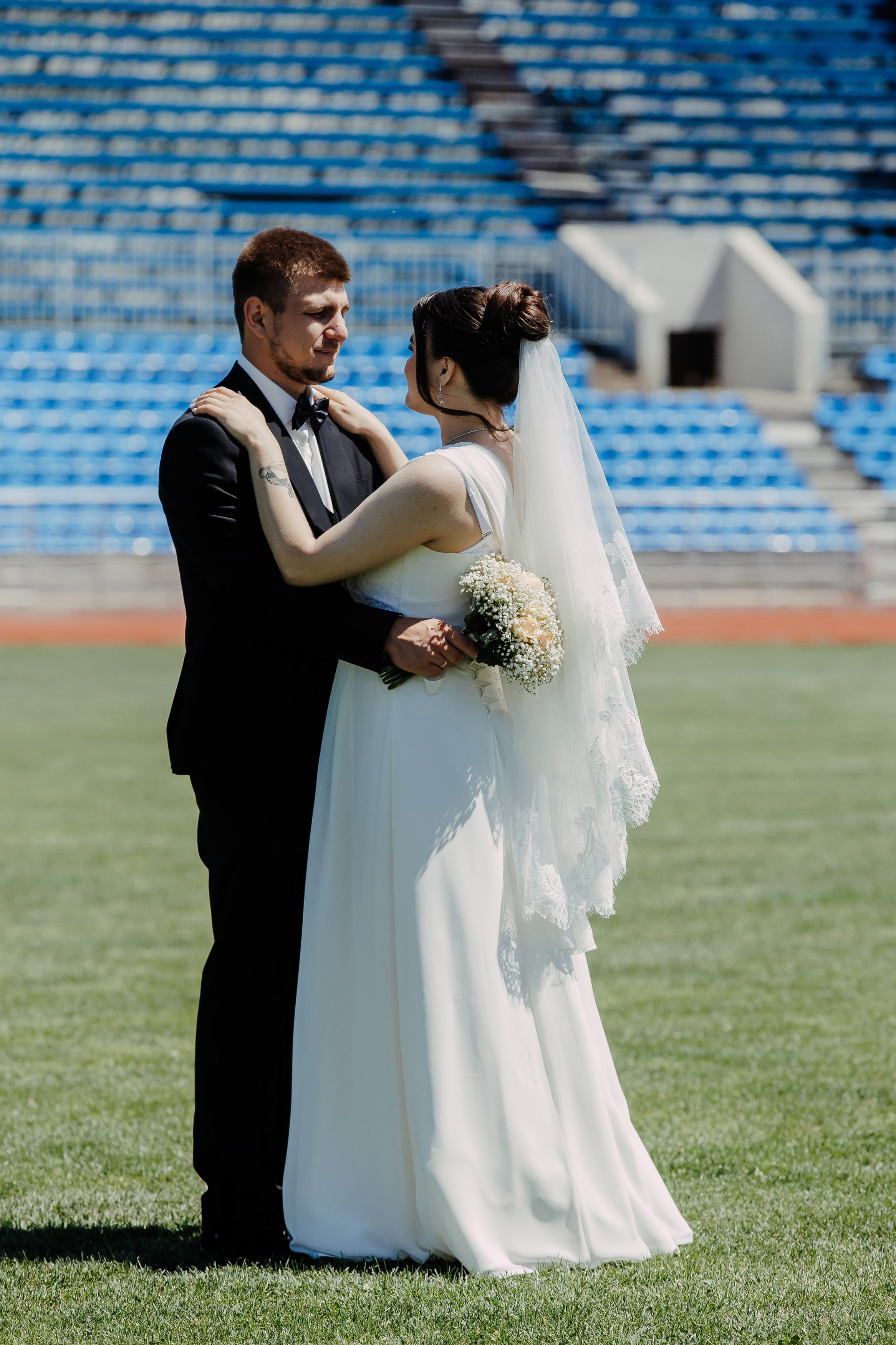 Олег и Анастасия