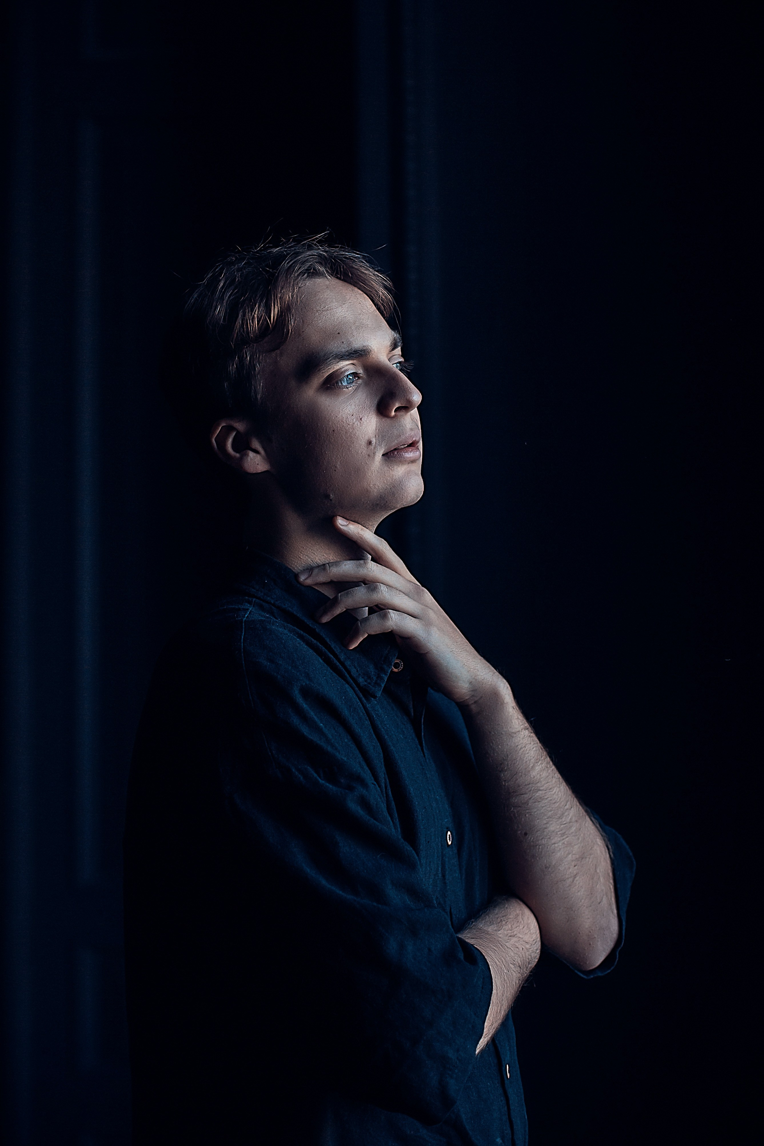 Вадик + актёрское портфолио. Семейный фотограф в Санкт-Петербурге