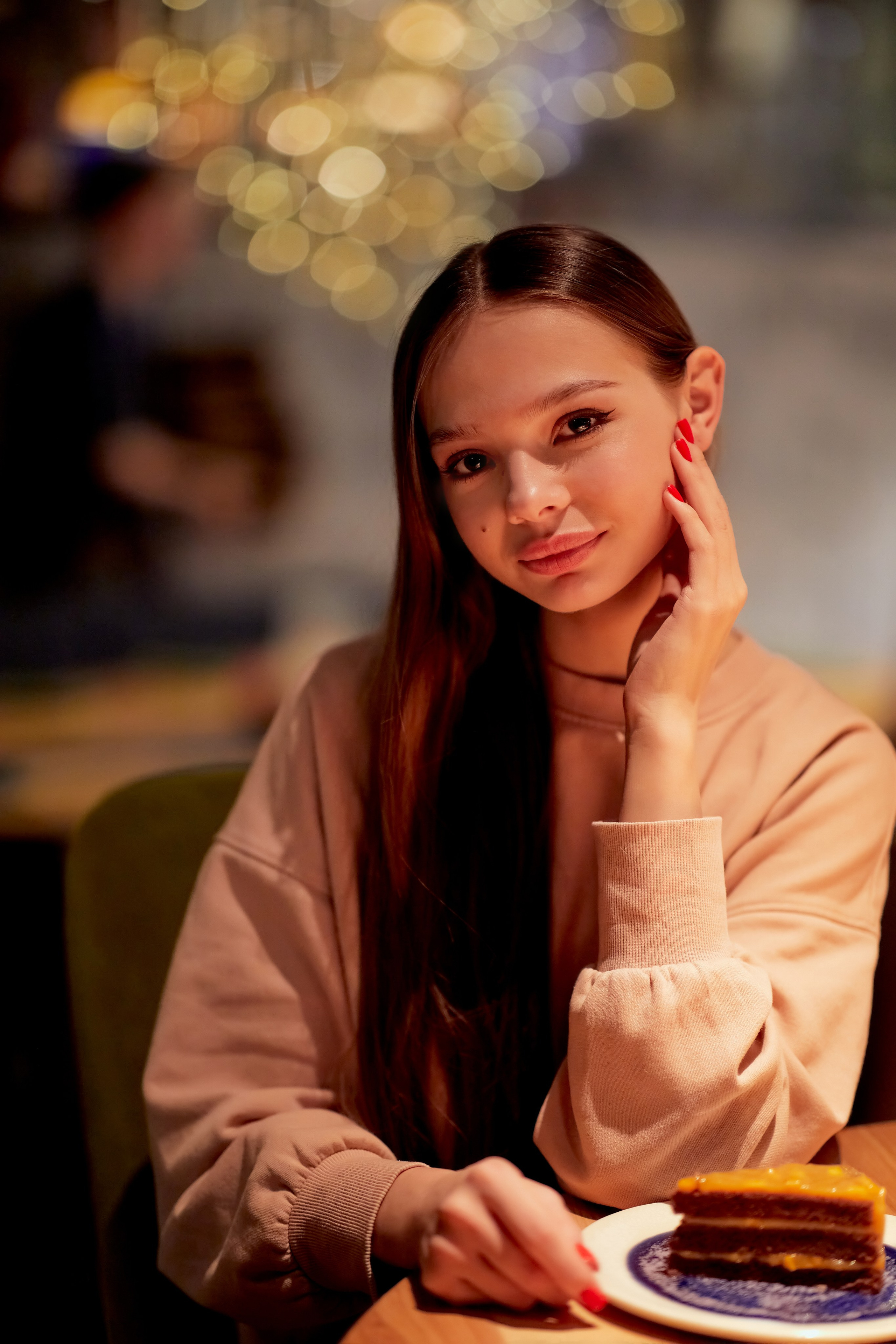 Новый год. Семейный и детский фотограф в Ярославле Юлия Галашина