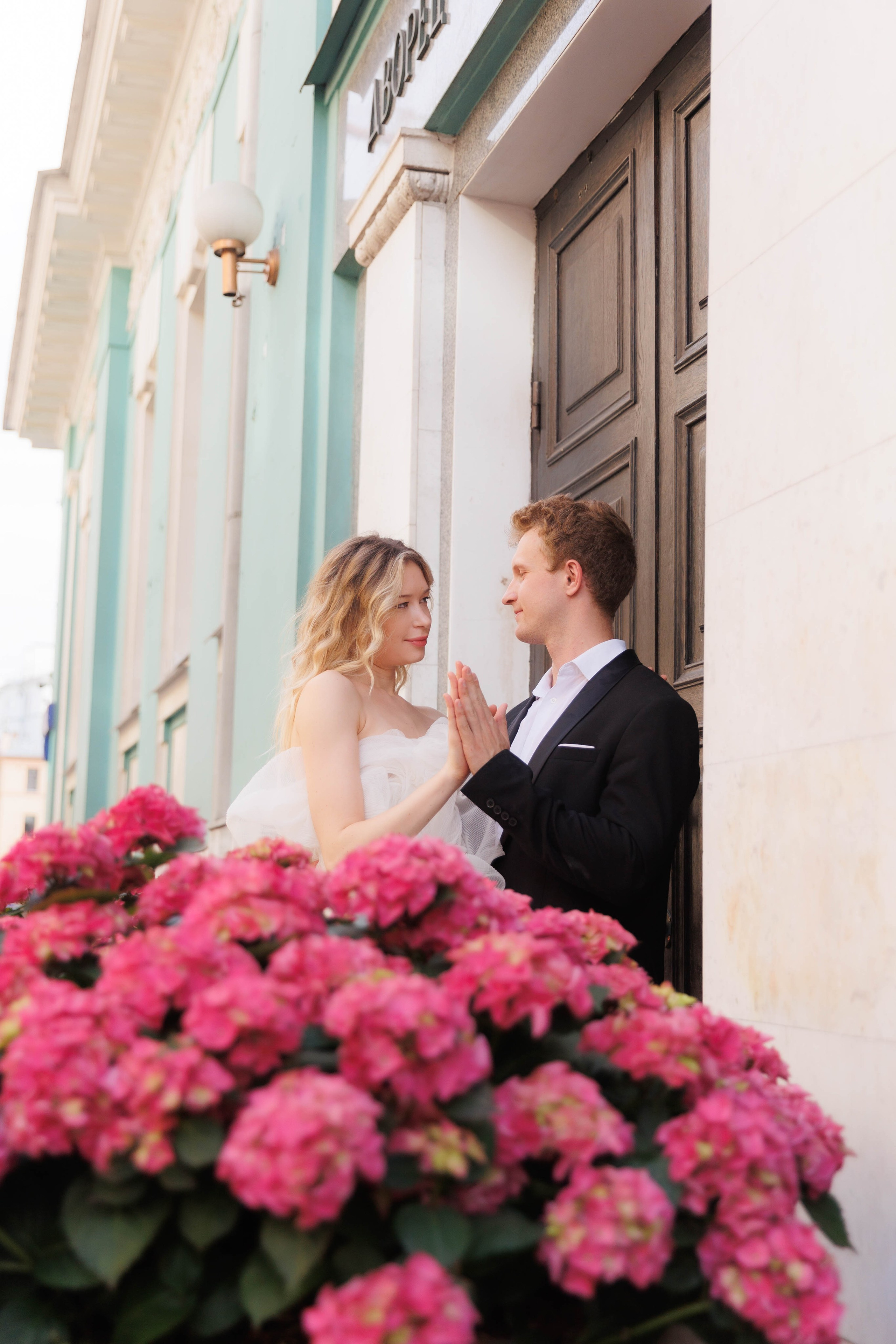 Павел и Инна. Фотограф/ видеограф Катя Ильина Калуга