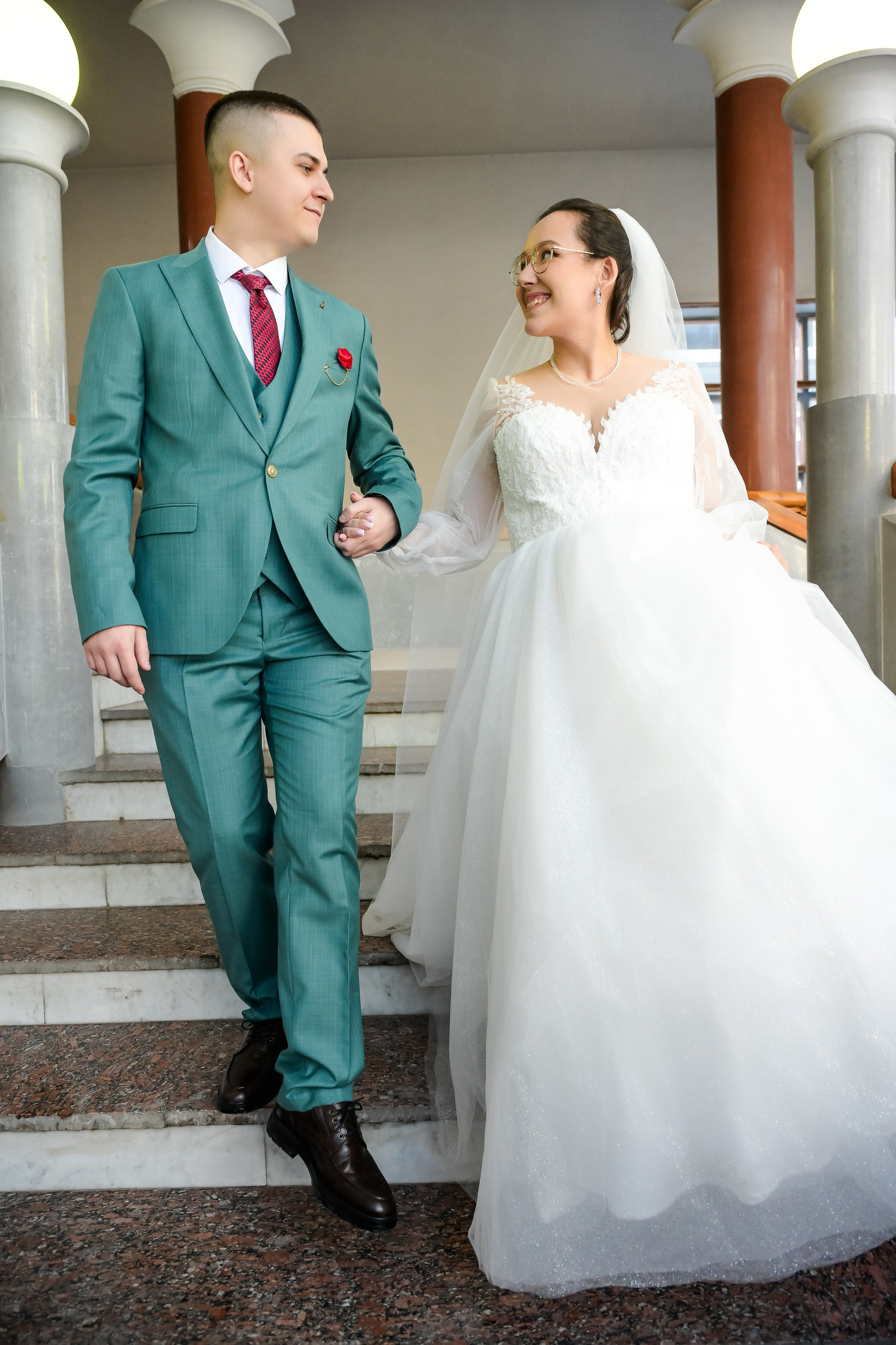 Свадьба Алексея и Альбины