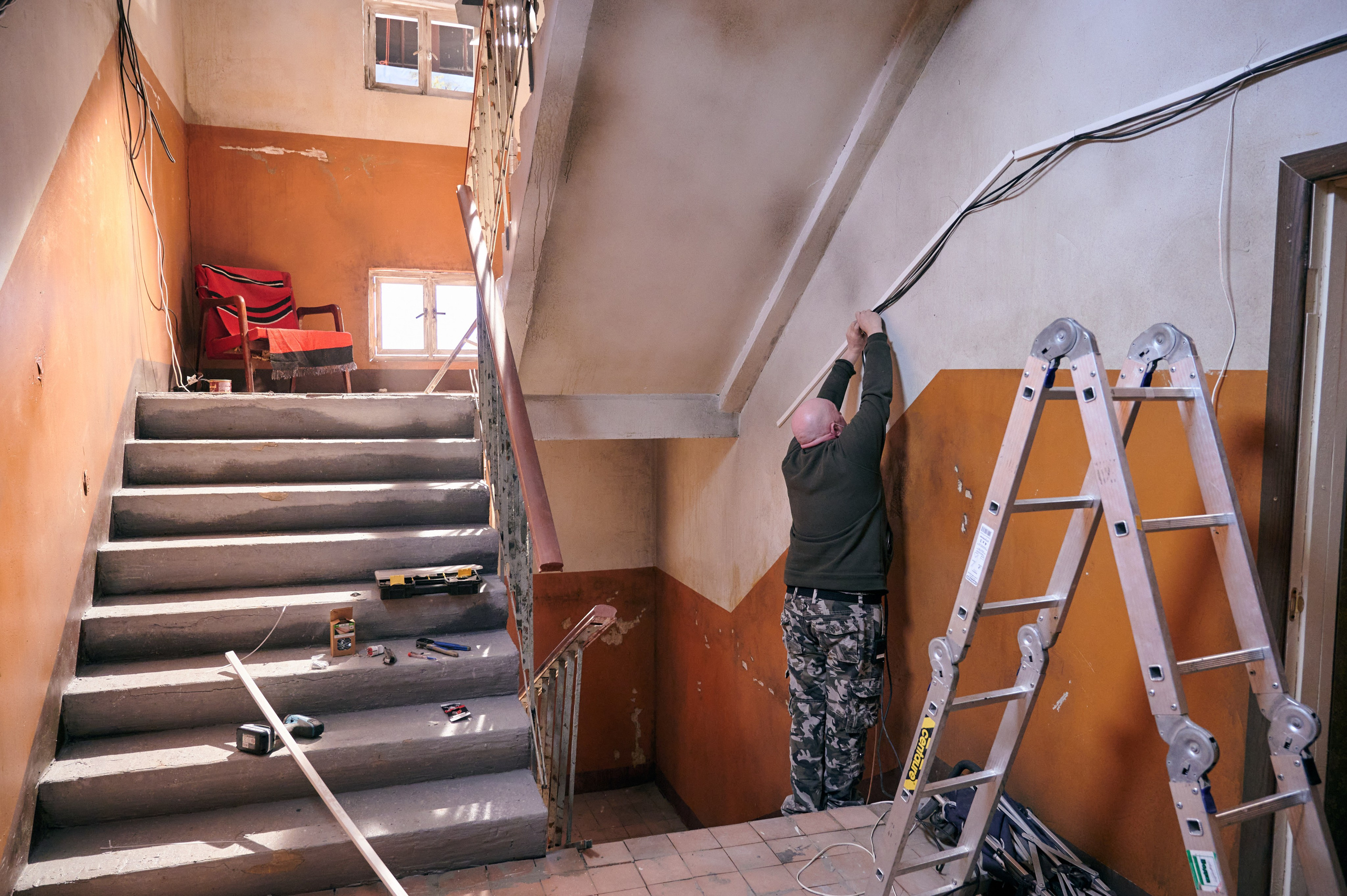 Нина. Никита Хохловский фото и видео продакшн