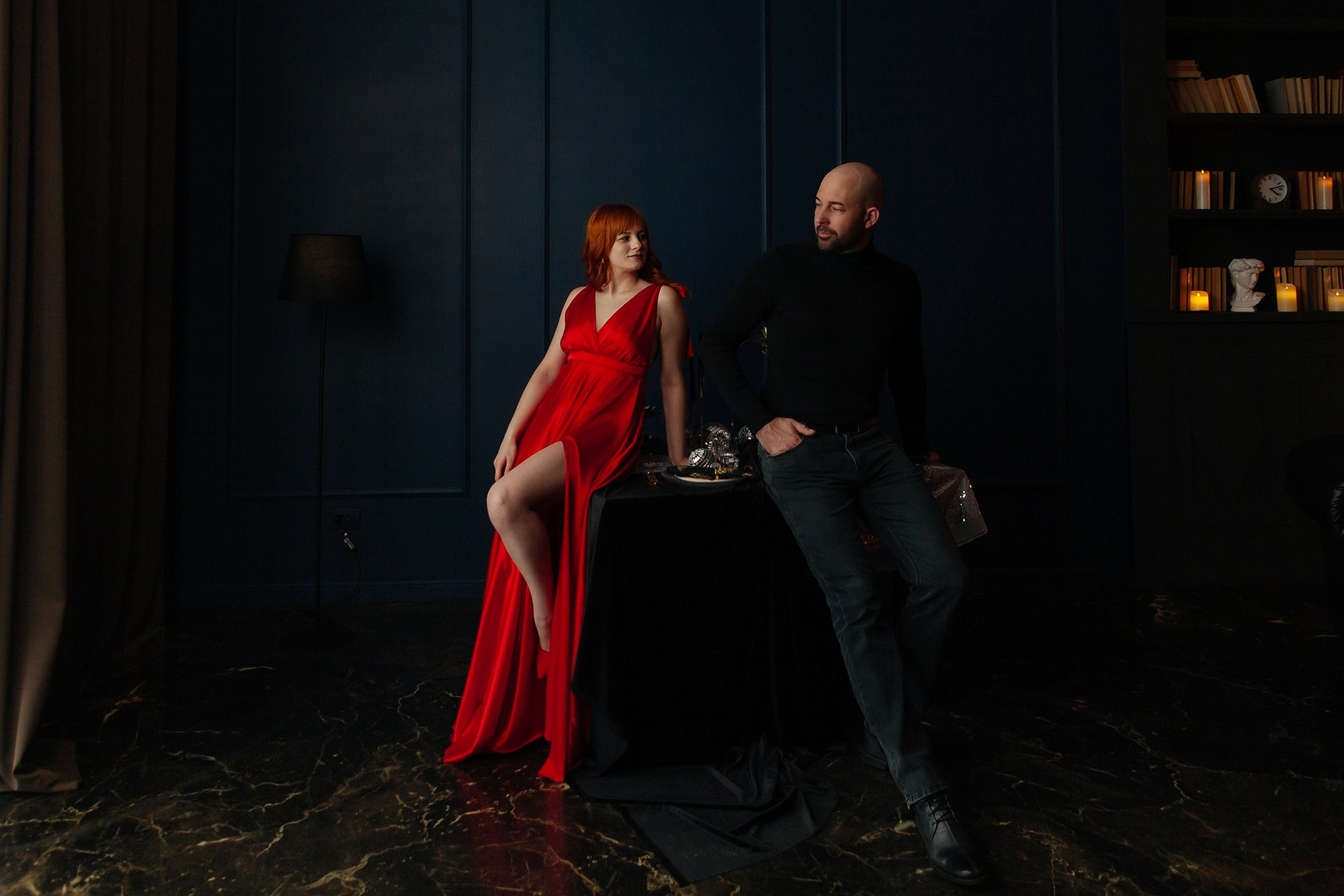 Катя и Сергей. Семейный фотограф в Белгороде Амелина Алина