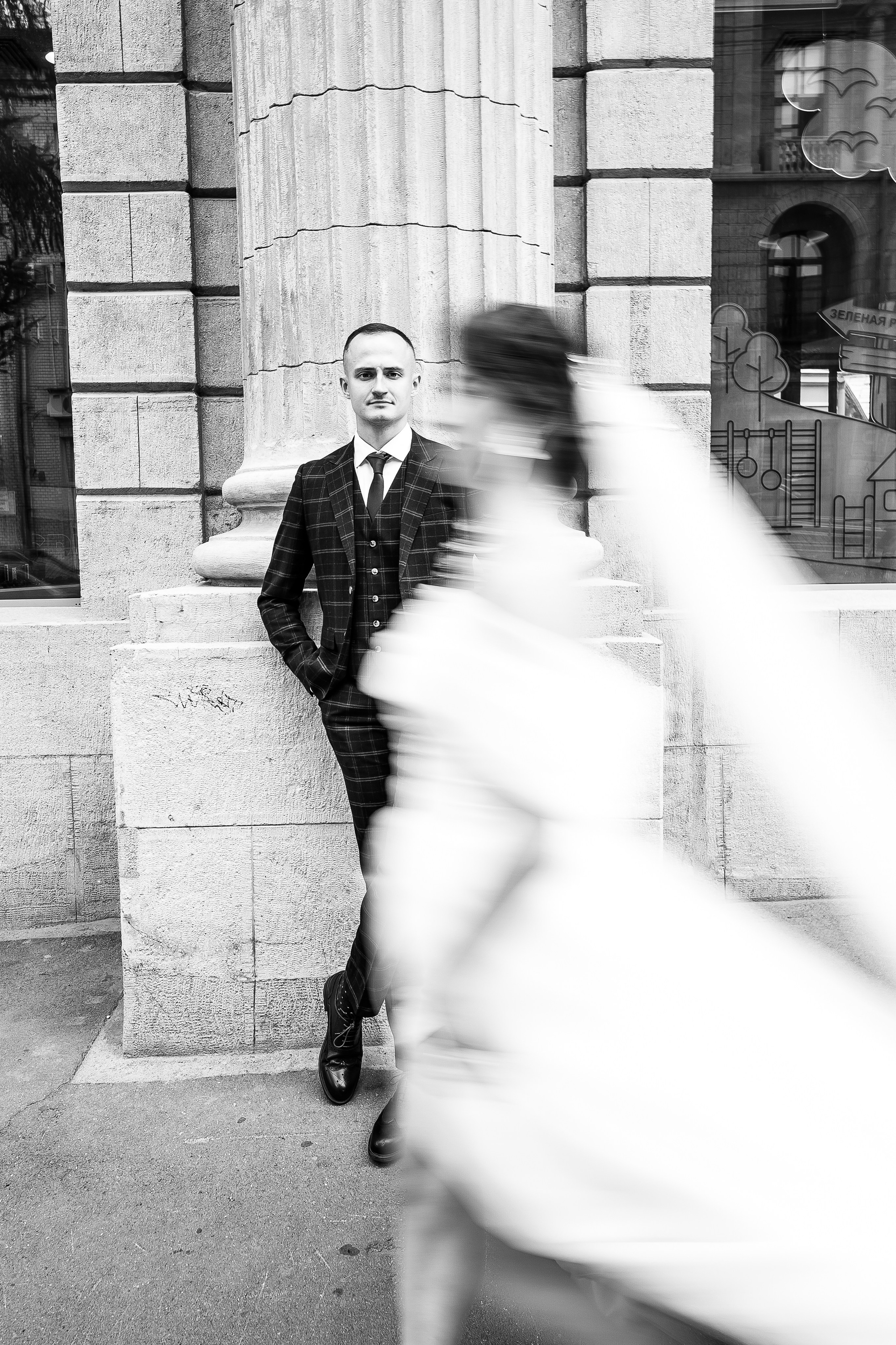 Антон Ксения. Фотограф Омск Андрей Козяков