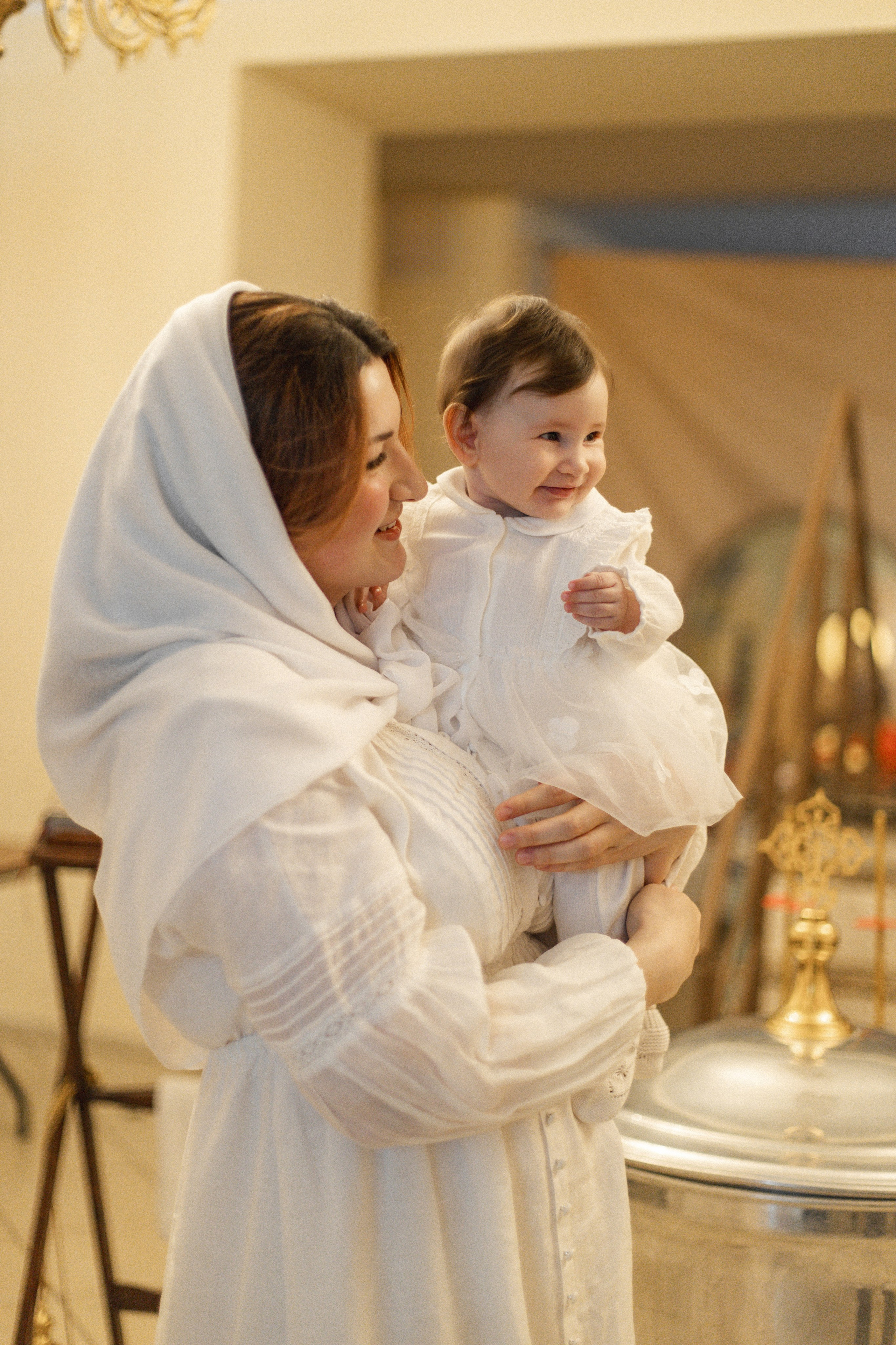 Крещение | Храм Александра Невского. Кузьмина Анастасия — контент-фотограф | Москва