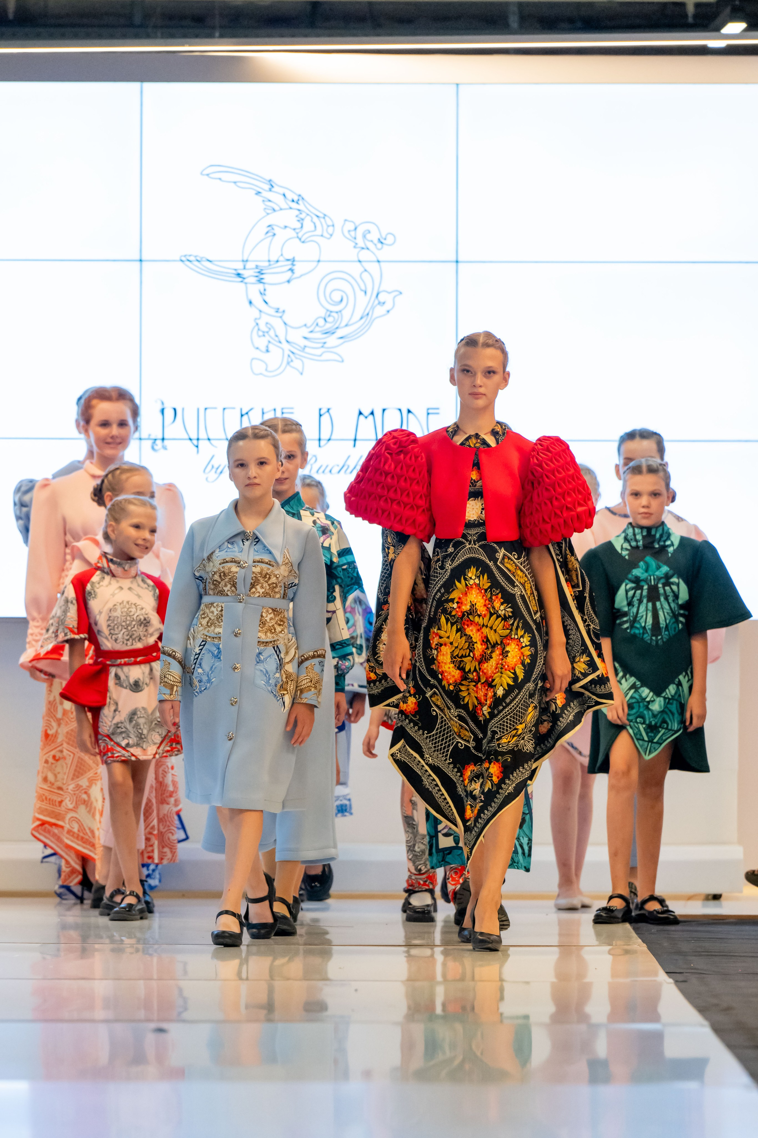 Летние сезоны Недели Моды в Екатеринбурге