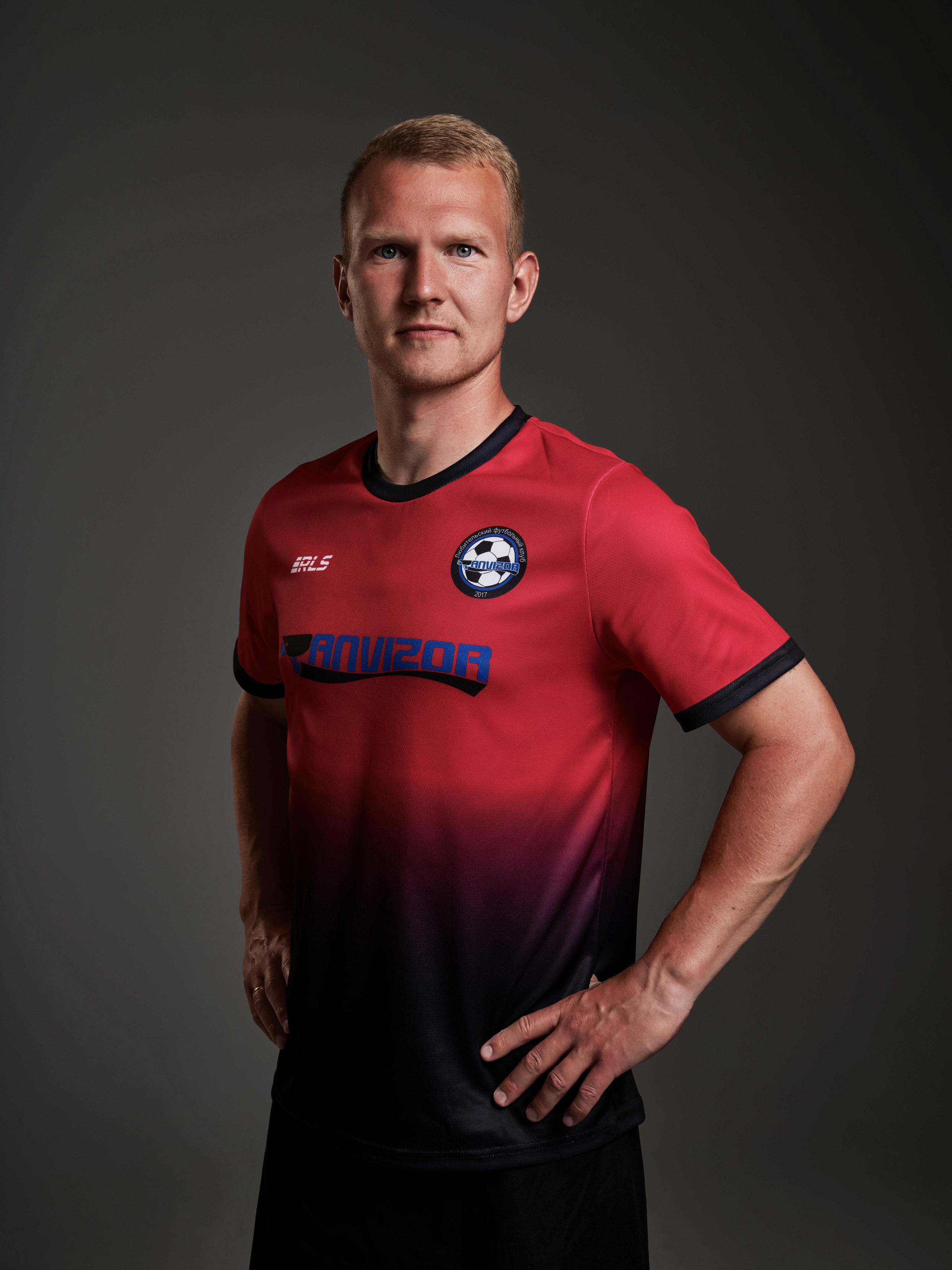 Футбольный клуб «Анвизор». Главная