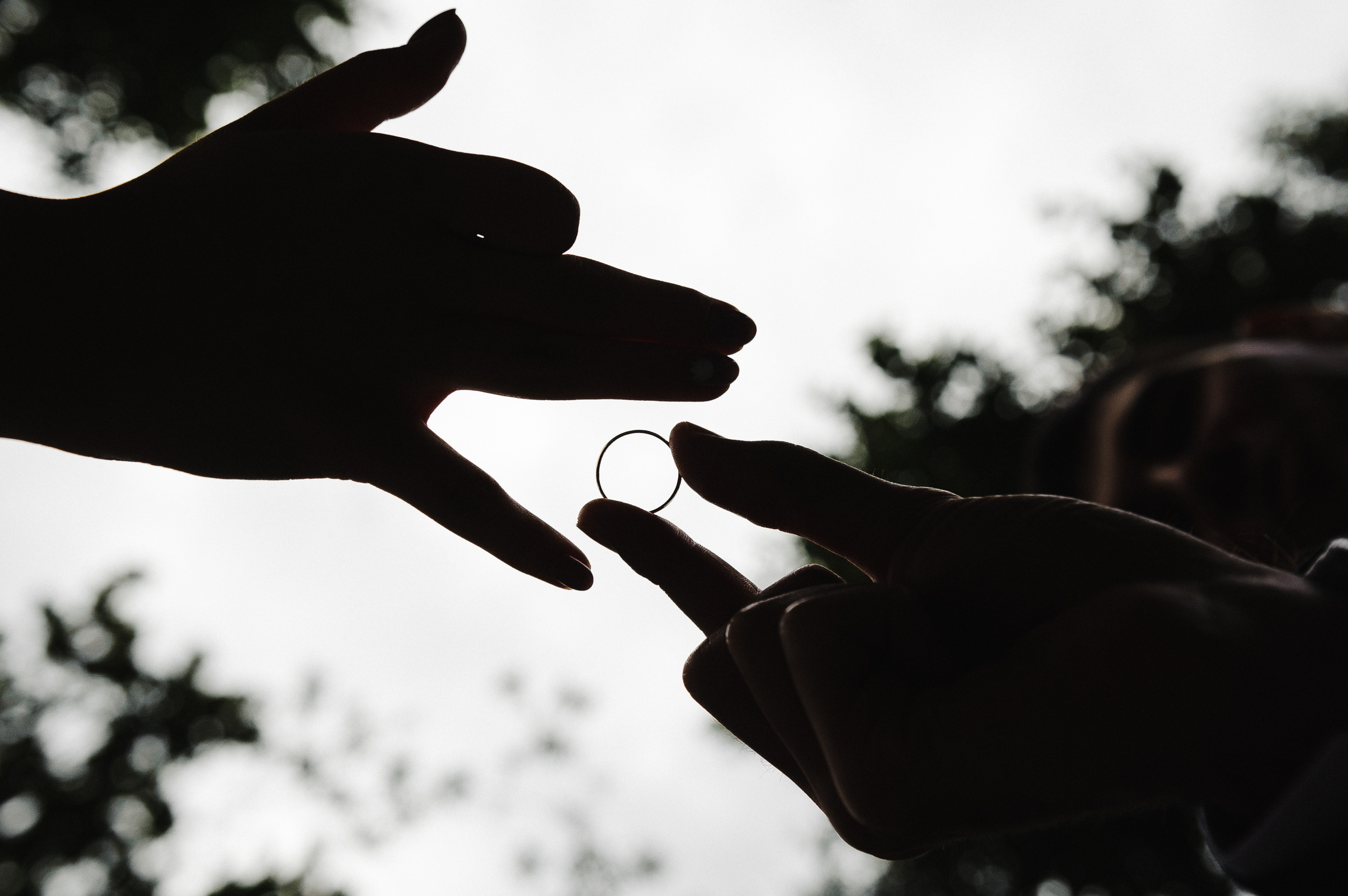 Андрей и Дания. Свадебный фотограф в Москве Алексей Тук