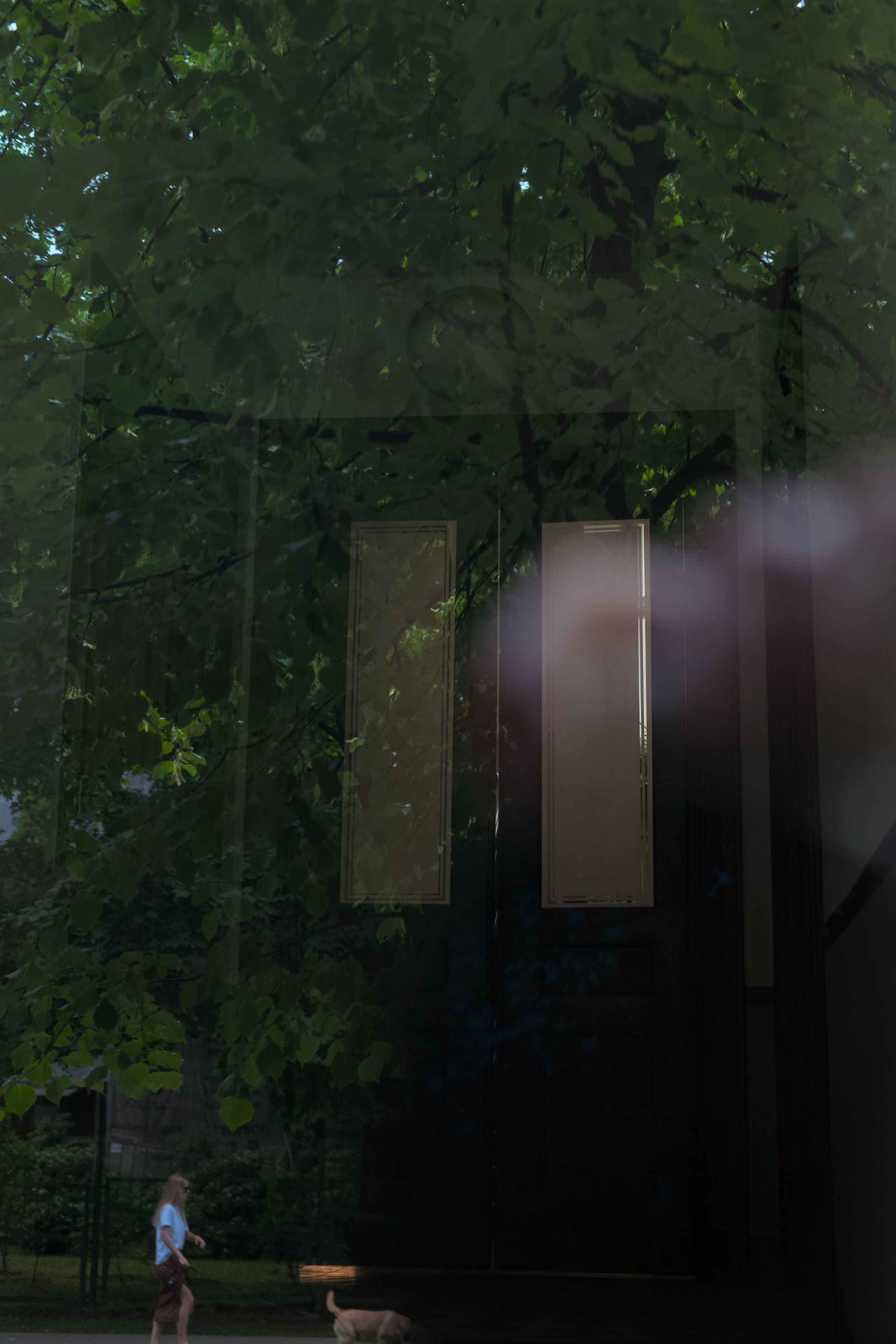 Фотопроект «Отражения». Visual art from artist Anna Butyrskaia for families and individuals