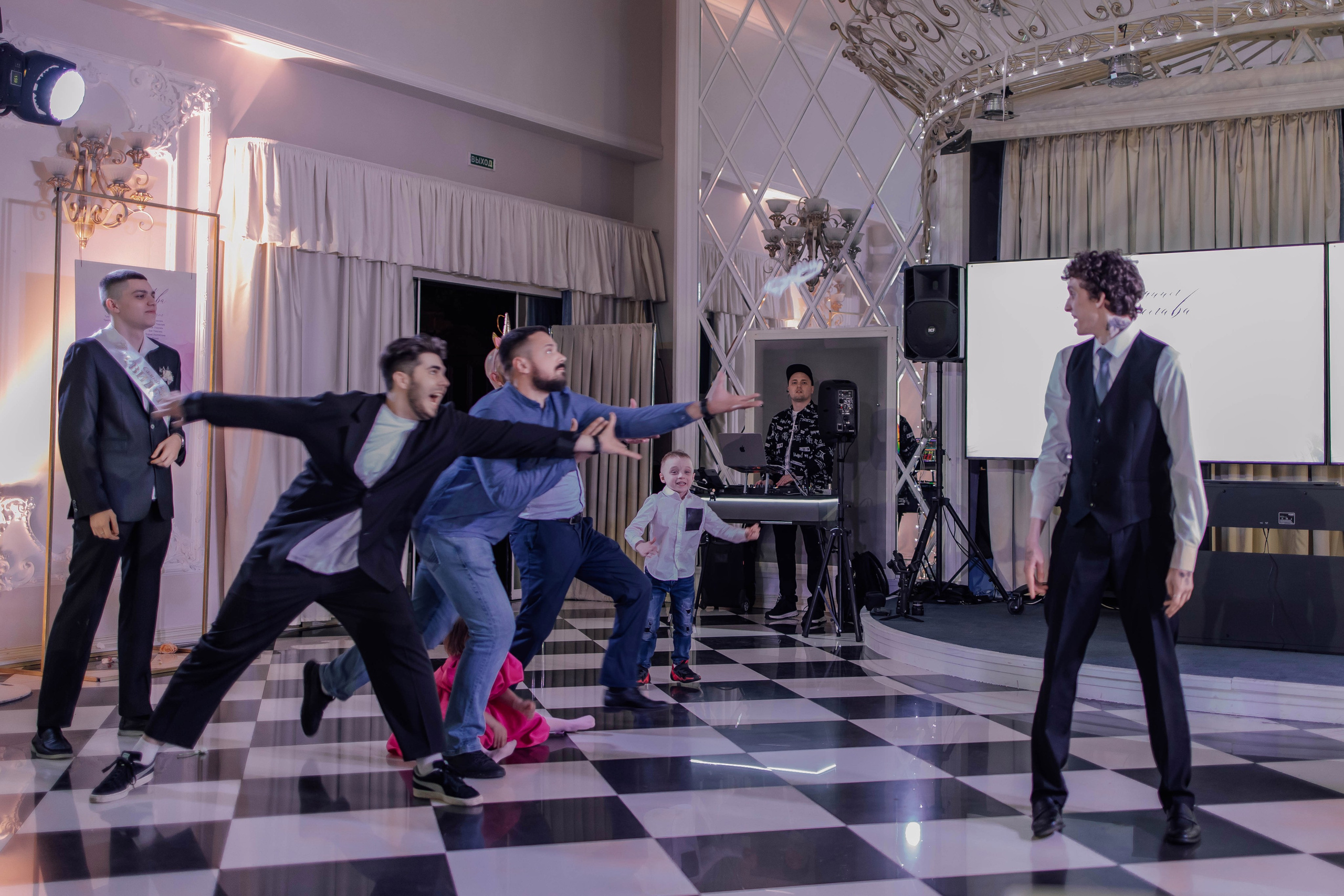 Стася & Даня. Герасимов Дмитрий