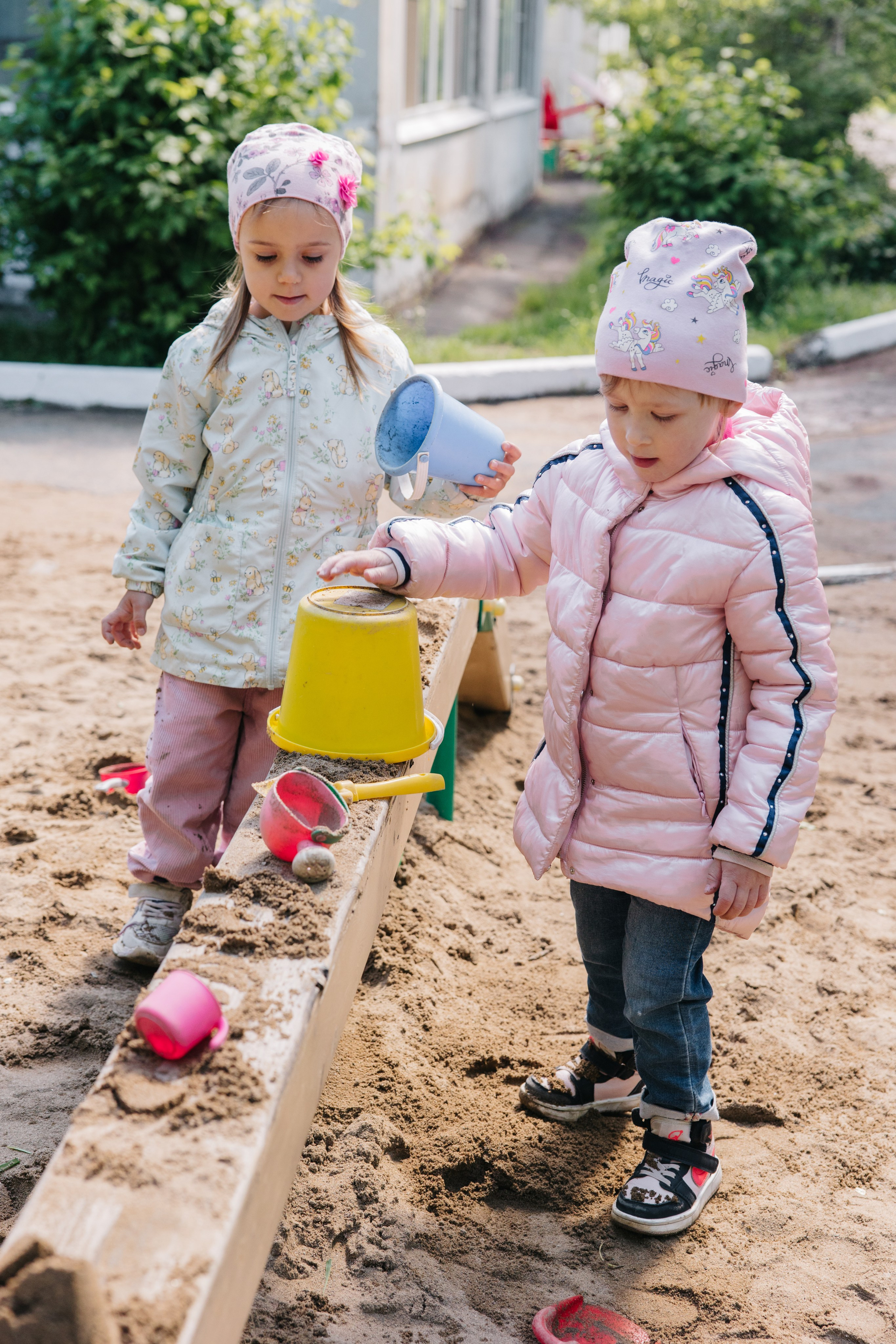 Детский сад. Главная