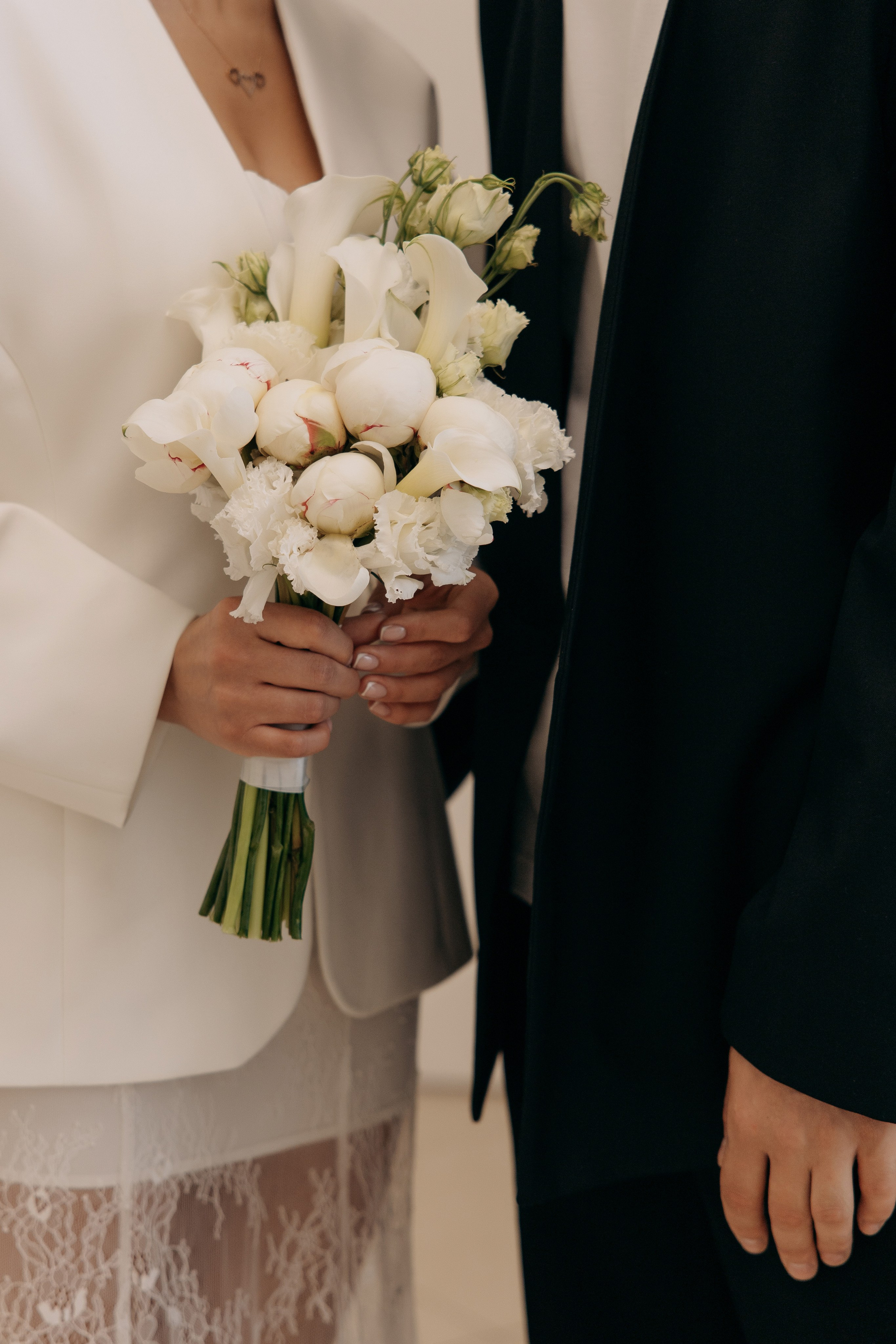 Кирилл и Полина. Свадебный фотограф в Москве Дмитрий Левин